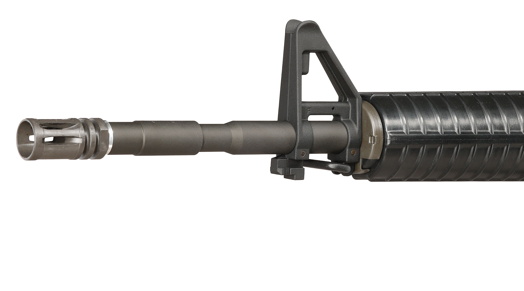 VFC Colt M727 / M16A2 Carbine Vollmetall Gas-Blow-Back 6mm BB schwarz Bild 7