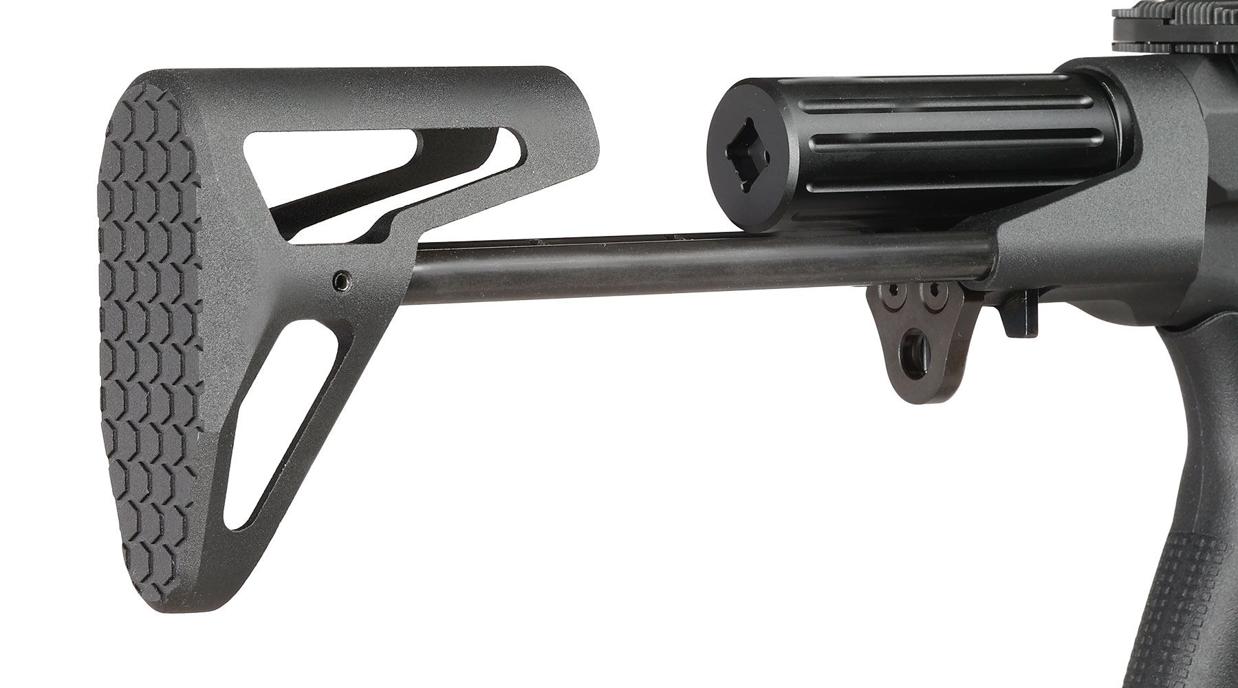 VFC Maxim Defense MD9-K SBR Vollmetall GBB 6mm BB schwarz Bild 10