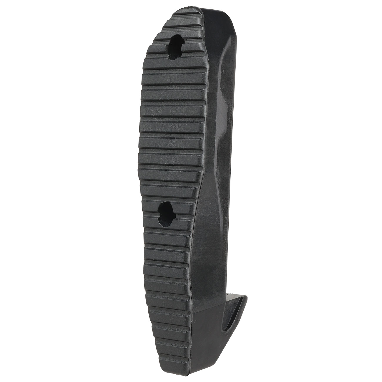 Action Army Thickened Butt Plate / Schaftkappe aus Gummimaterial f. AAC-C1 Athena schwarz