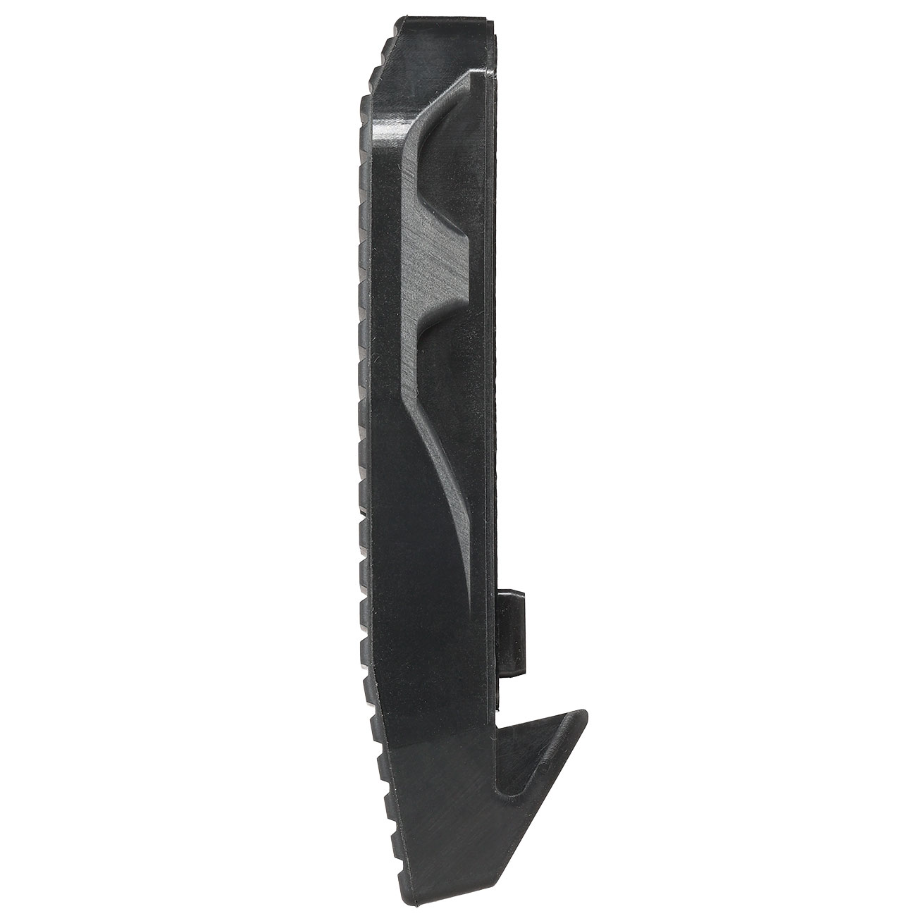 Action Army Thickened Butt Plate / Schaftkappe aus Gummimaterial f. AAC-C1 Athena schwarz Bild 2