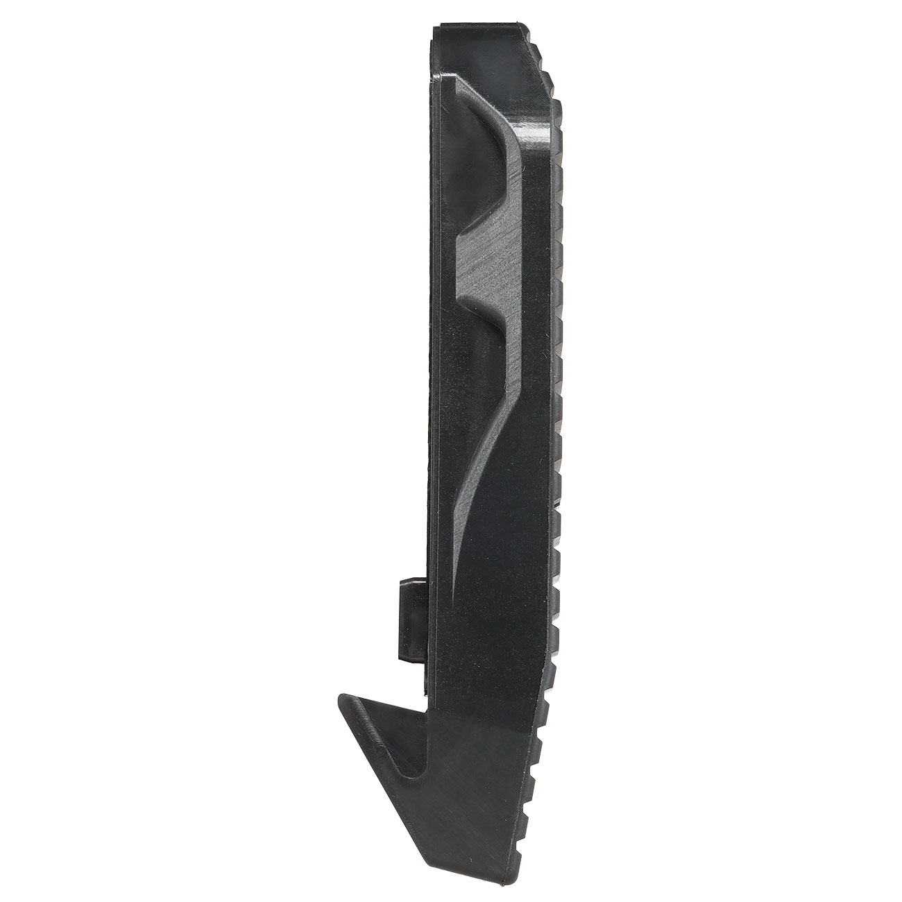 Action Army Thickened Butt Plate / Schaftkappe aus Gummimaterial f. AAC-C1 Athena schwarz Bild 3