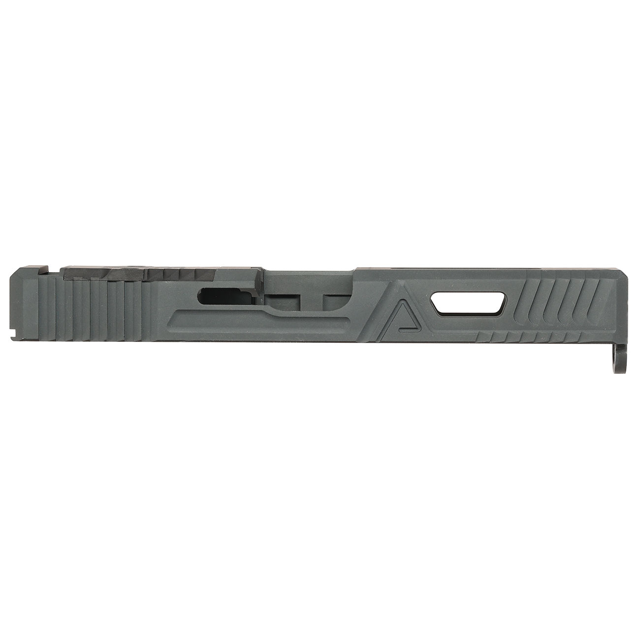 RWA Agency Arms Urban Combat CNC Aluminium Schlitten Set f. TM G17 / WE G17 GBB Pistolen schwarz Bild 6