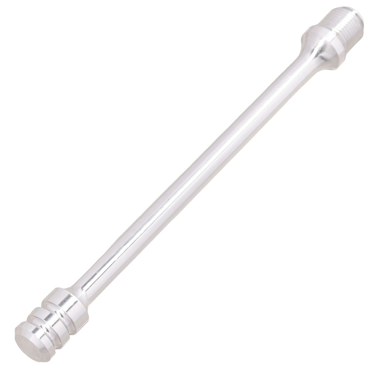 GHK High Efficency Lighweight Aluminium Guide Rod f. GHK AK GBB V3 Gewehre schwarz Bild 5