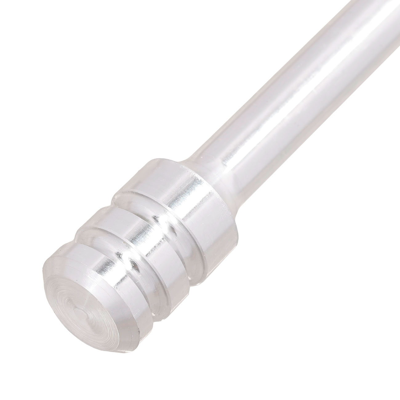 GHK High Efficency Lighweight Aluminium Guide Rod f. GHK AK GBB V3 Gewehre schwarz Bild 6