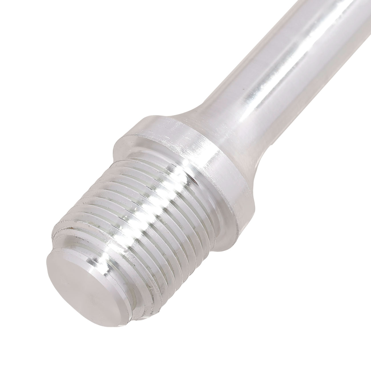 GHK High Efficency Lighweight Aluminium Guide Rod f. GHK AK GBB V3 Gewehre schwarz Bild 7