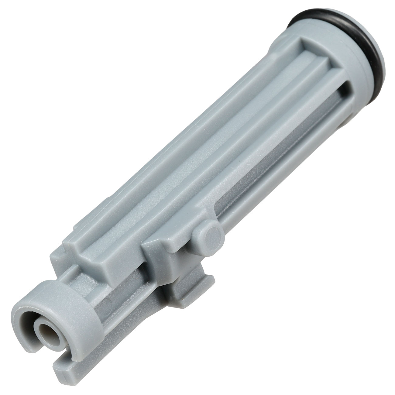 RA-Tech Magnetic Locking Composite Nozzle Set mit NPAS-System Type-3 f. GHK AK V3 GBB Serie Bild 1