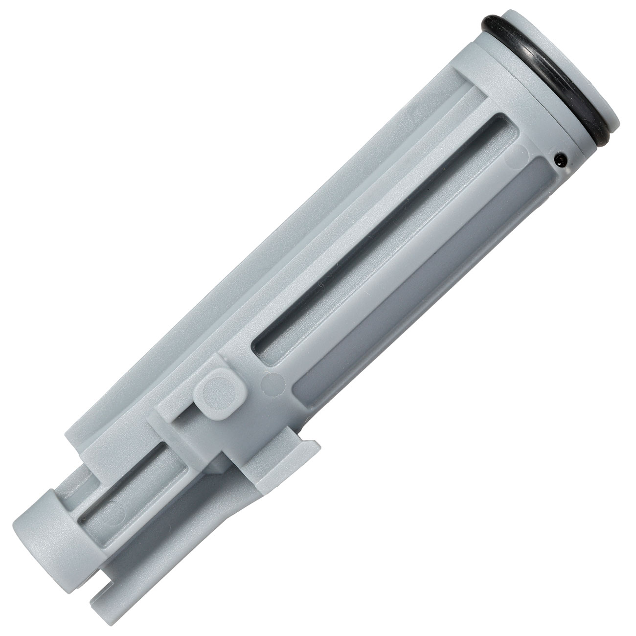 RA-Tech Magnetic Locking Composite Nozzle Set mit NPAS-System Type-3 f. GHK AK V3 GBB Serie Bild 3