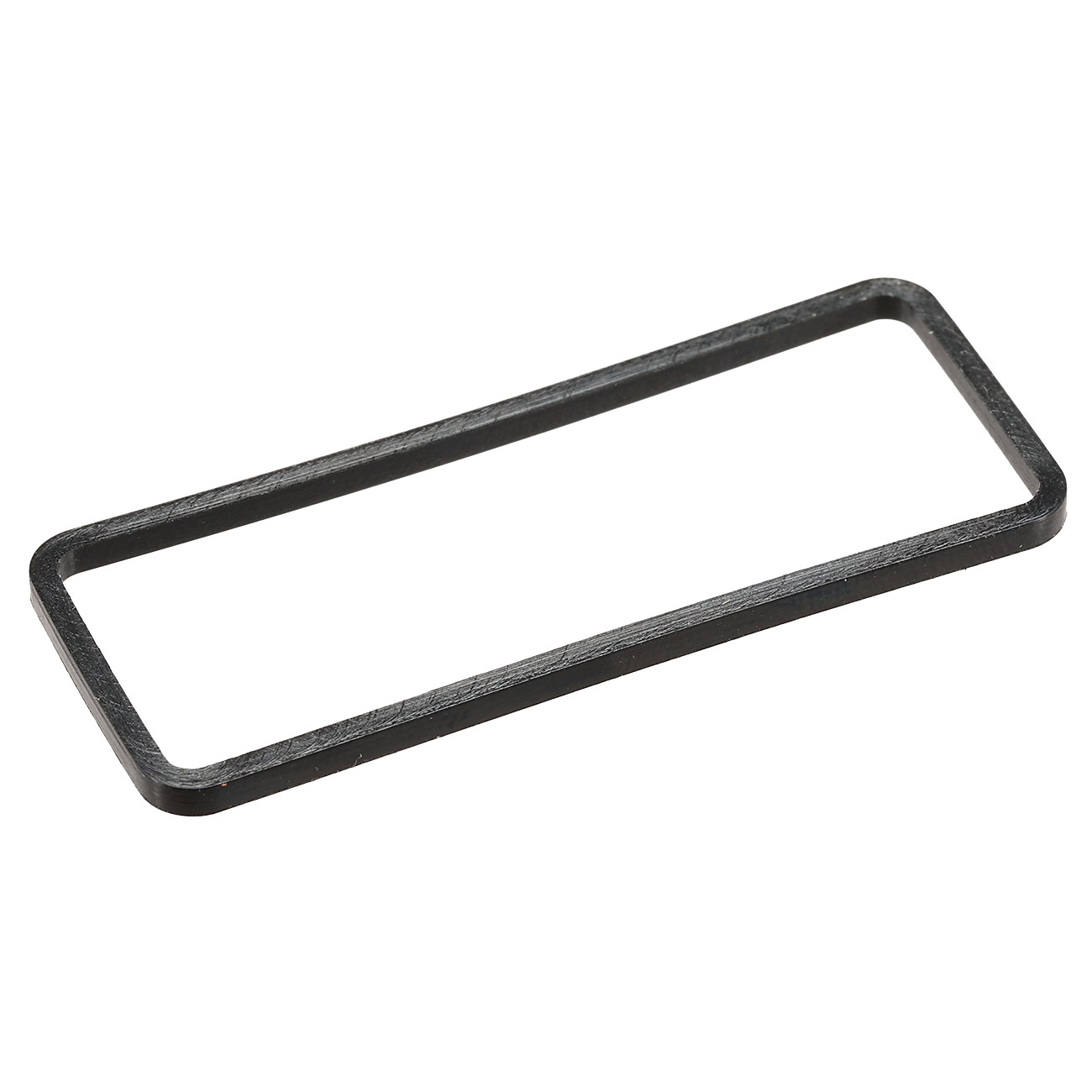 VFC M4 / M16 / HK416 GBB Part # VMAG Magazine Base Seal Dichtung f. Version 2 / 3 Magazine schwarz Bild 1