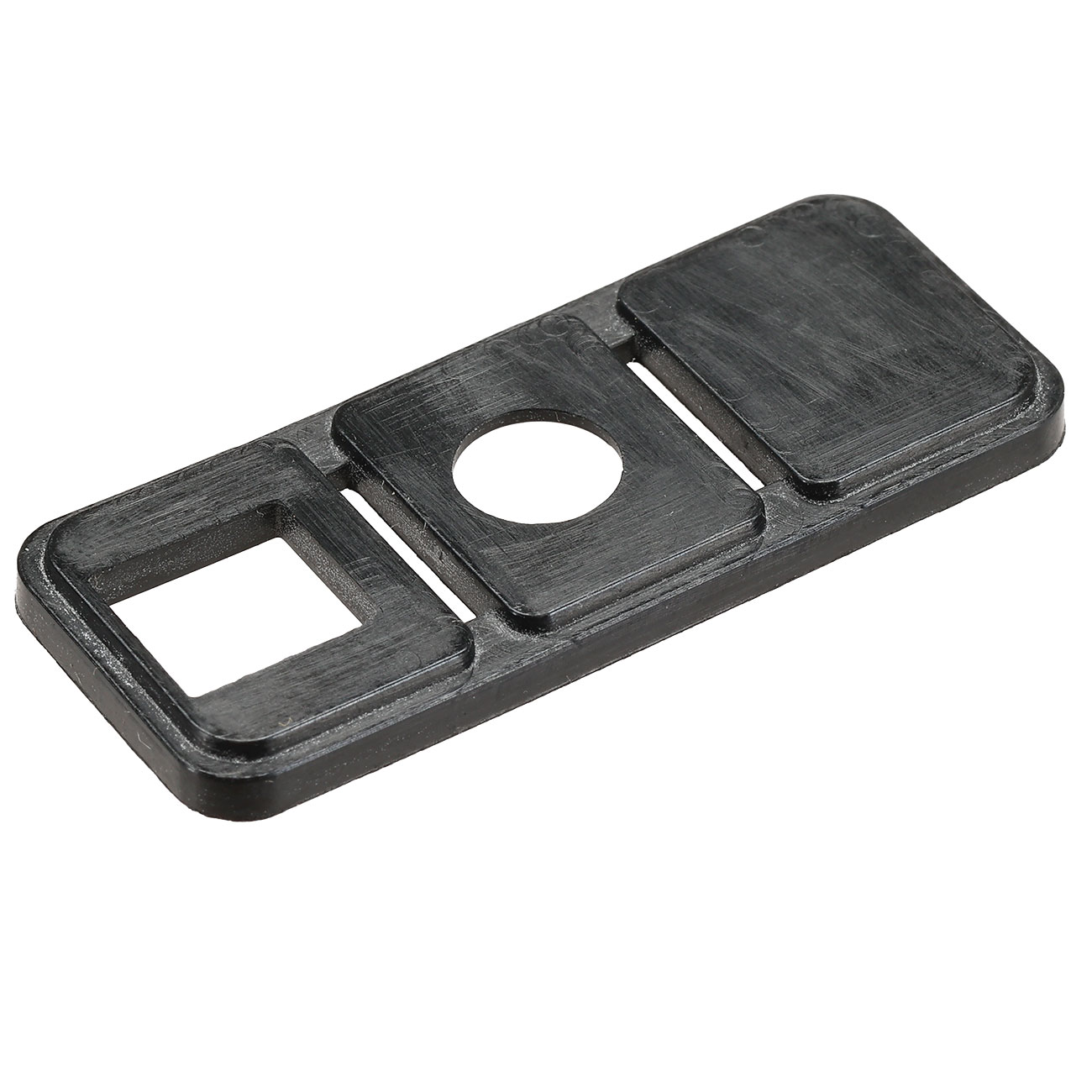 VFC M4 / M16 / HK416 GBB Part # Magazine Valve Base Seal Dichtung f. Version 2 / 3 Magazine schwarz Bild 2