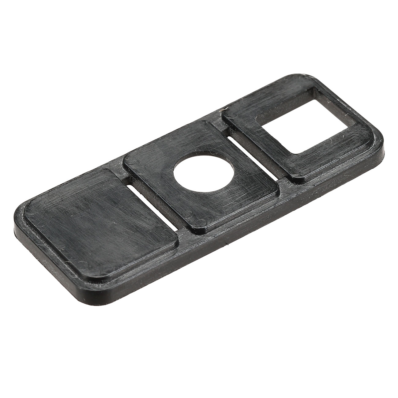 VFC M4 / M16 / HK416 GBB Part # Magazine Valve Base Seal Dichtung f. Version 2 / 3 Magazine schwarz Bild 3