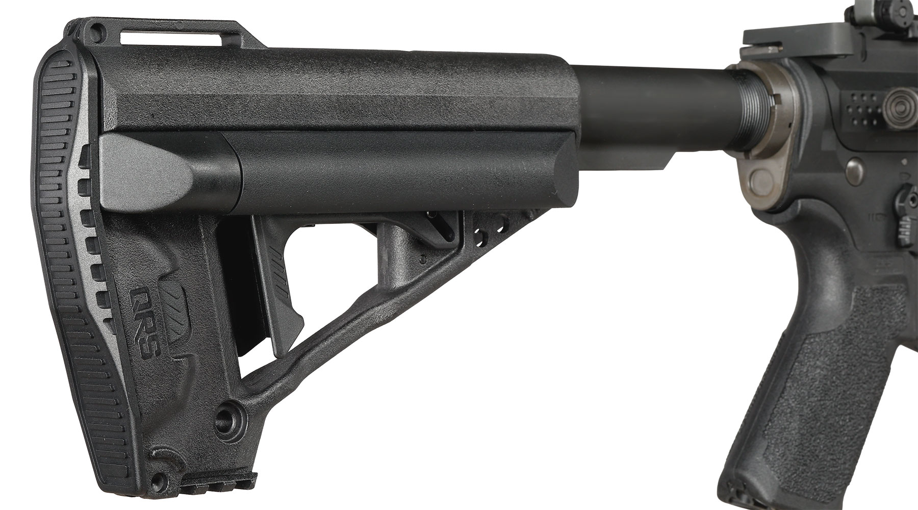 VFC Avalon Samurai Edge Vollmetall Gate Aster System S-AEG 6mm BB Akatsuki / Red Moon Edition Bild 10