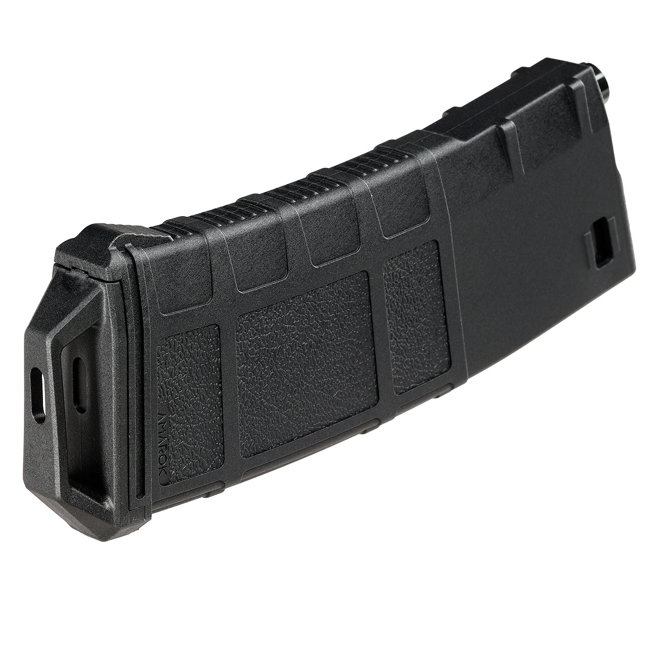 Amarok M4 / M16 AM250 M-Series Polymer Magazin Mid-Cap 250 Schuss schwarz - Type B Design Bild 1