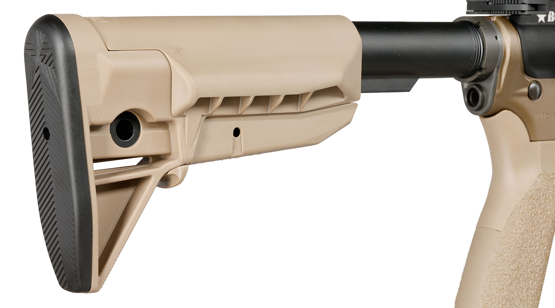 VFC BCM MK2 MCMR CQB 11.5 Zoll Vollmetall Gas-Blow-Back 6mm BB Two Tone - Deluxe Version Bild 10