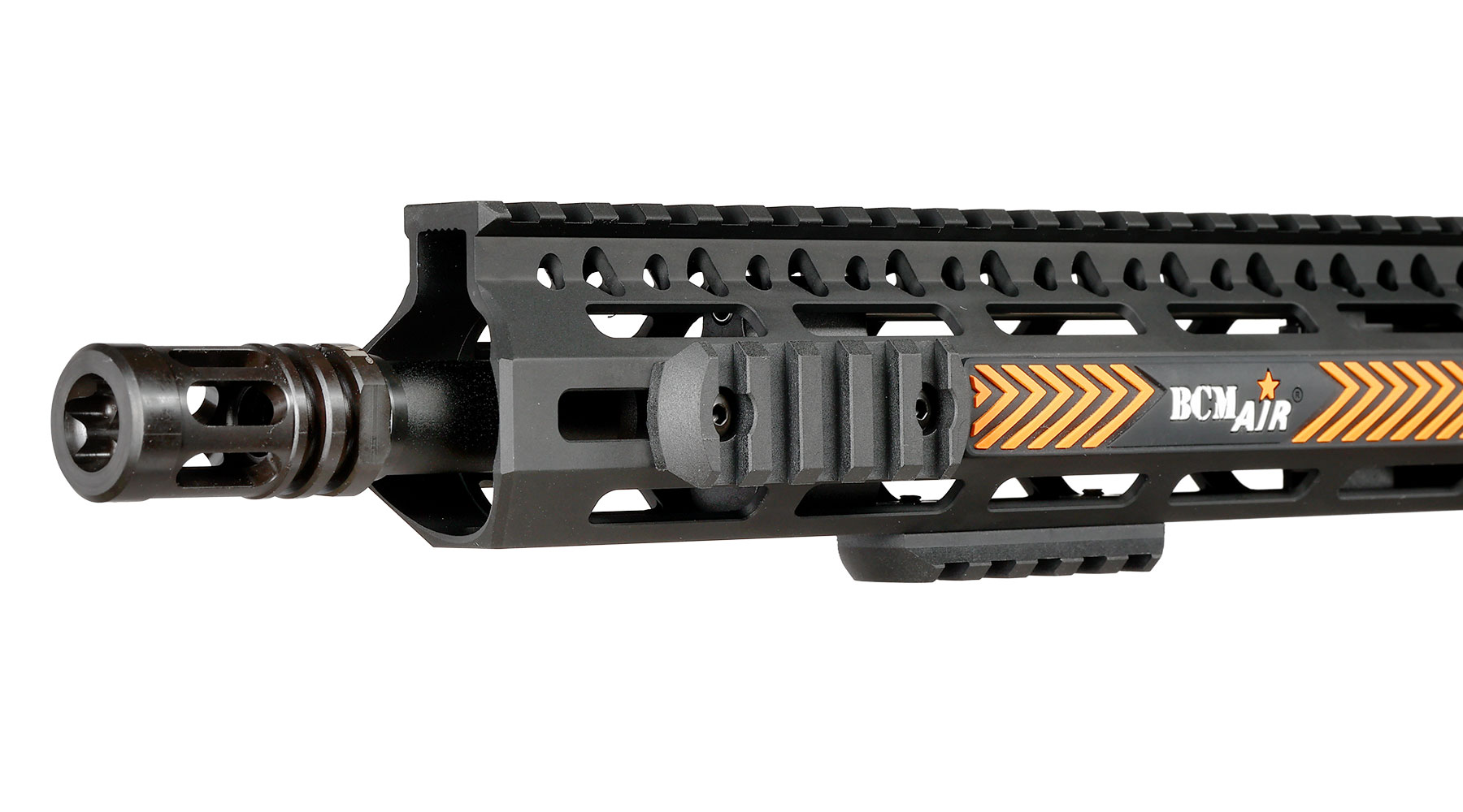 VFC BCM MK2 MCMR CQB 11.5 Zoll Vollmetall Gas-Blow-Back 6mm BB Two Tone - Deluxe Version Bild 7