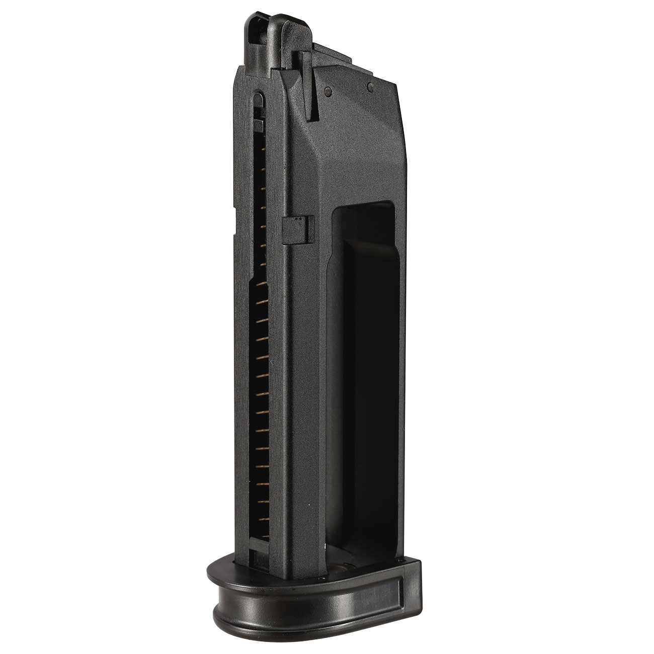 KJ Works Steyr L9-A2 MF CO2BB Magazin 22 Schuss schwarz - CO2 Version