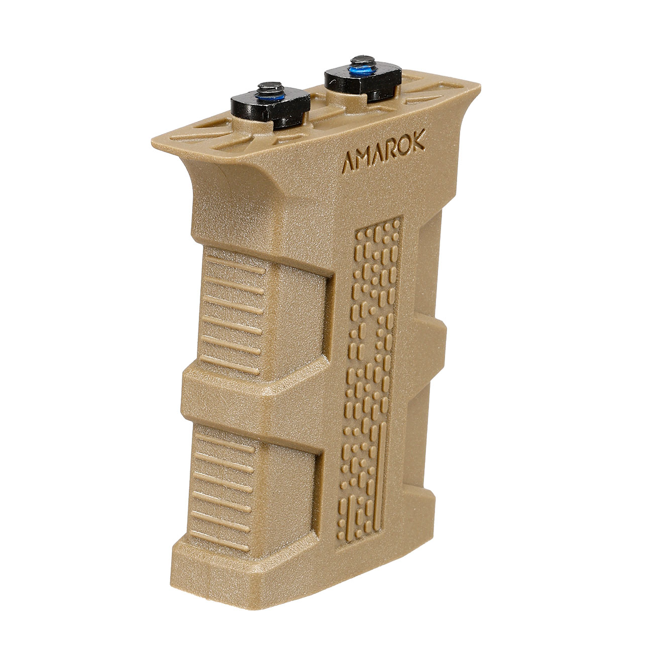 Amarok M-LOK HG01 Vertical Grip / Frontgriff Flat Dark Earth Bild 2
