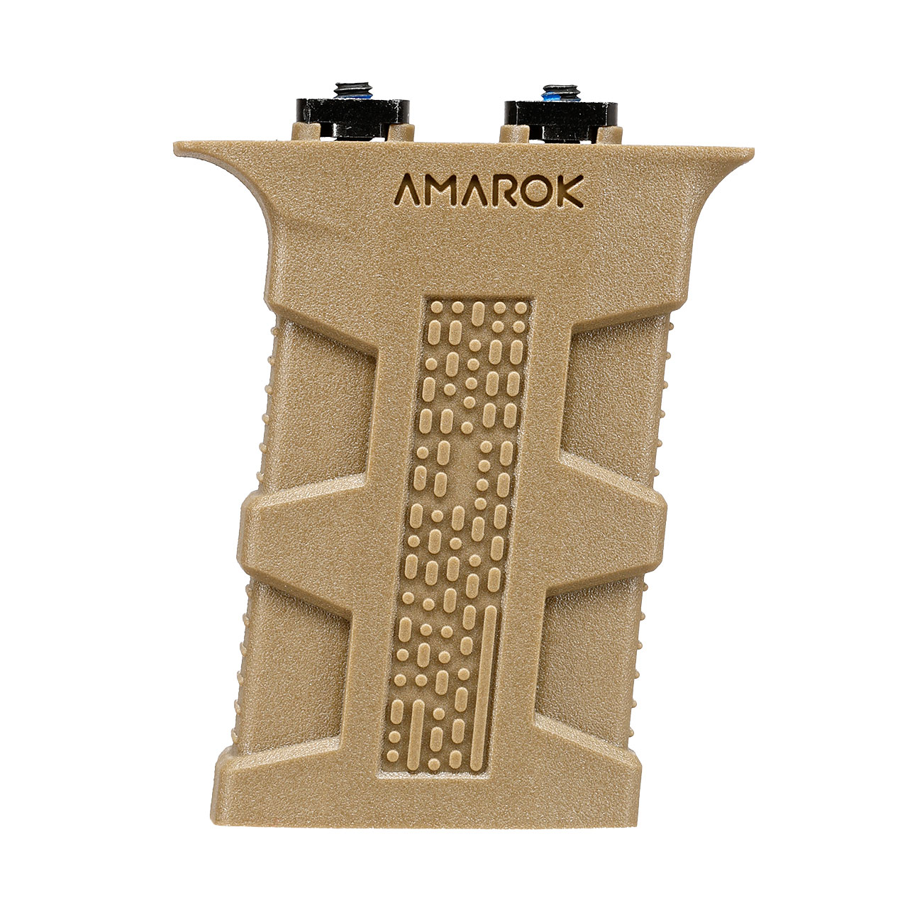 Amarok M-LOK HG01 Vertical Grip / Frontgriff Flat Dark Earth Bild 5