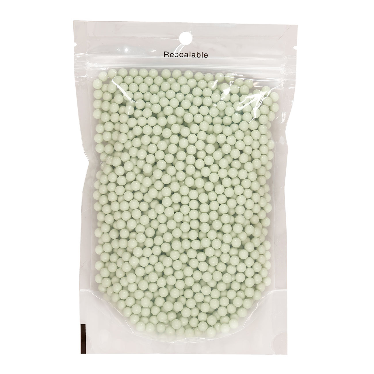 BB King Glow In Dark High Precision Tracer BIO BBs 0,28g 2.000er Beutel grn Bild 1