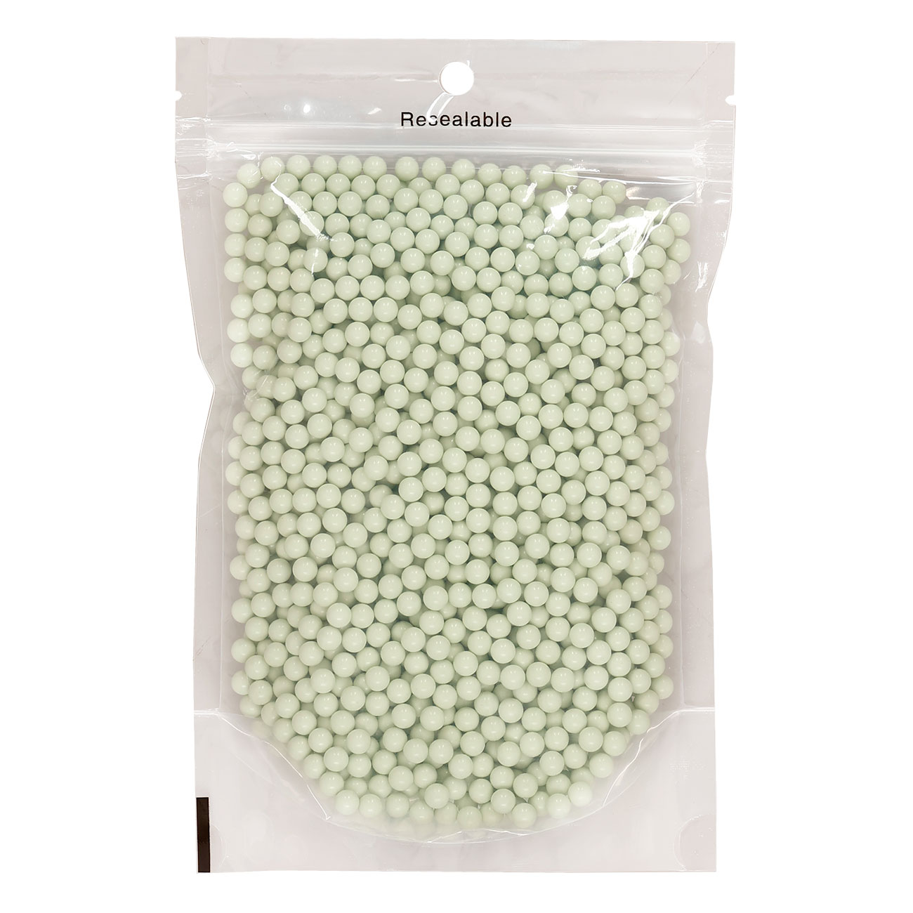 BB King Glow In Dark High Precision Tracer BIO BBs 0,30g 2.000er Beutel grn Bild 1