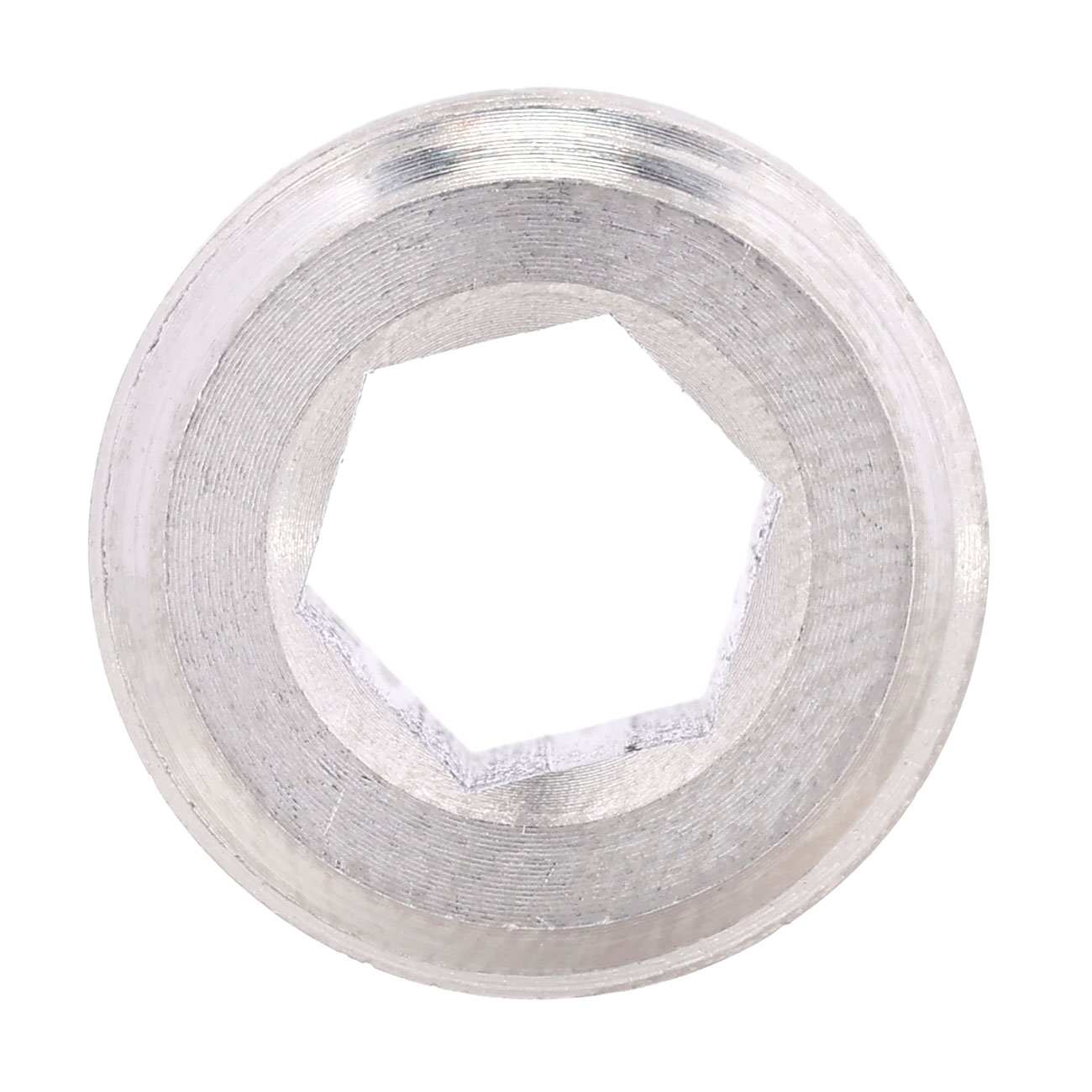 Army Armament Part # CO2 Magazin Anstechschraube / Fixing Screw silber Bild 3