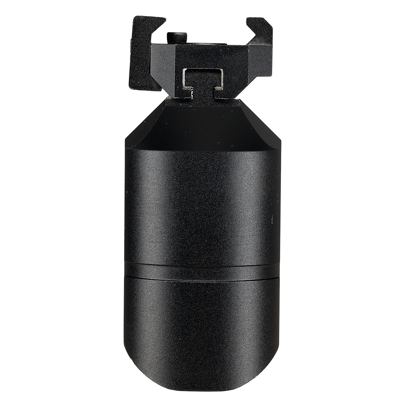 5KU CNC Aluminium Short Tactical PK-6 Russian Frontgriff f. 20 - 22 mm Schienen schwarz Bild 6