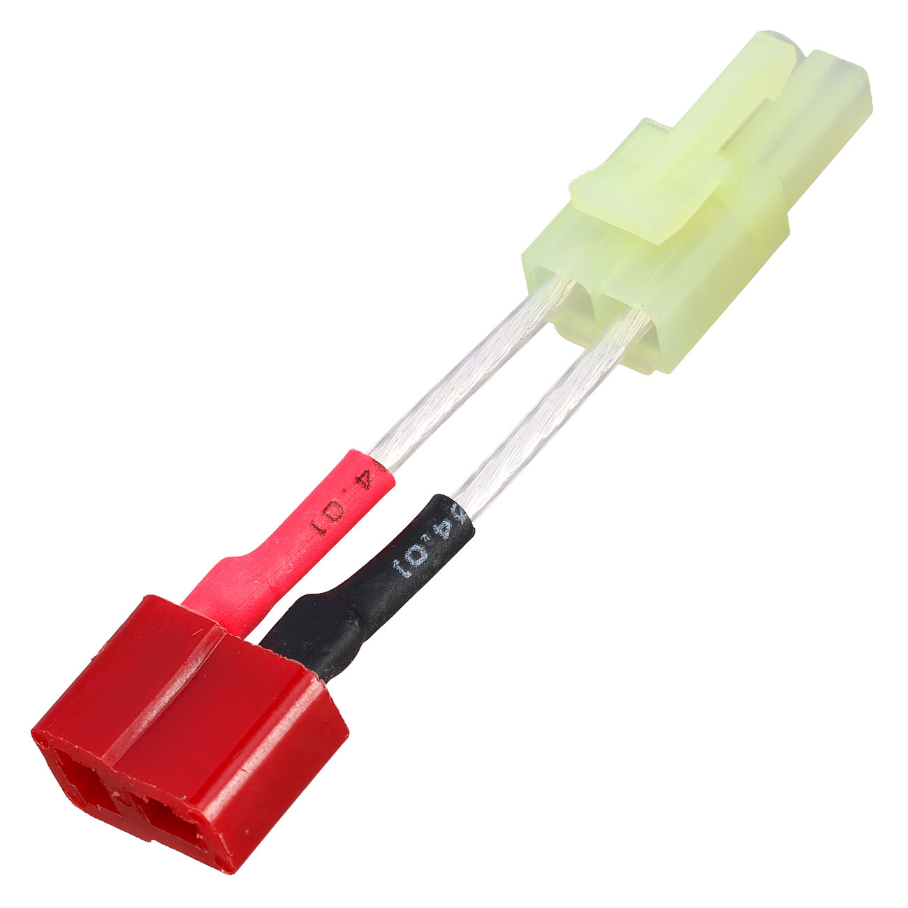 Intellect / IP Battery Akku Adapterkabel Mini TAM Stecker auf T-Plug / T-Stecker Buchse Bild 2