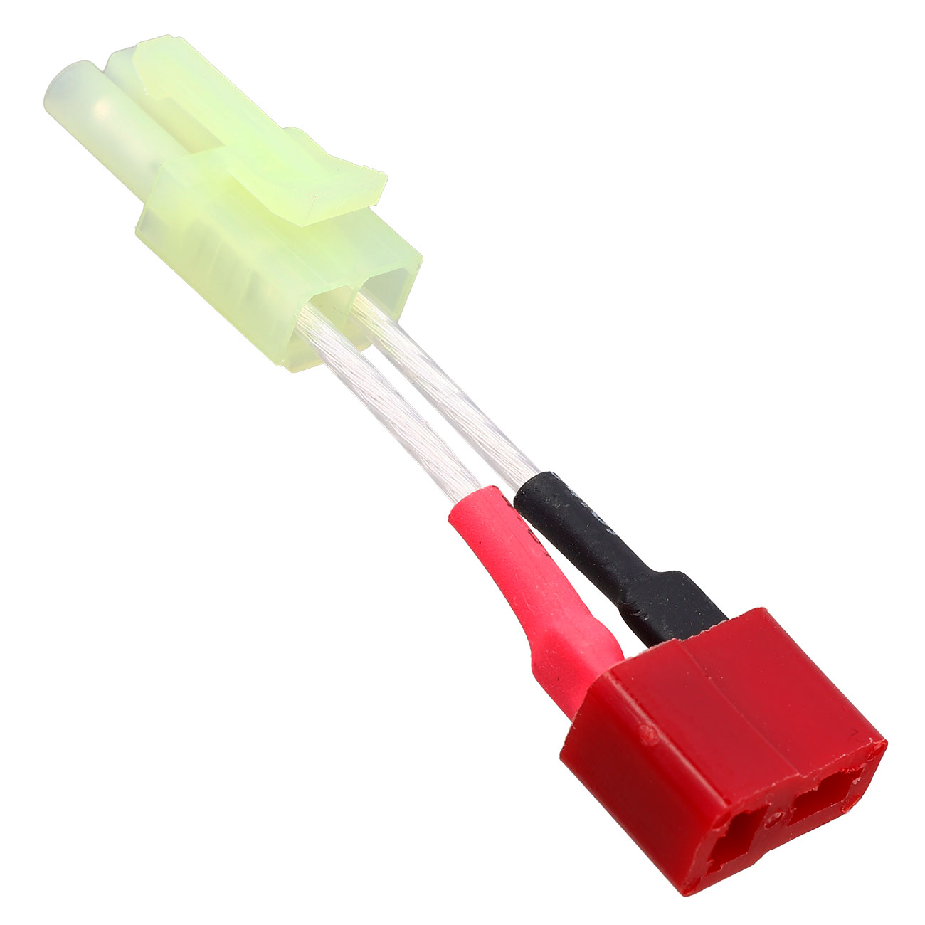 Intellect / IP Battery Akku Adapterkabel Mini TAM Stecker auf T-Plug / T-Stecker Buchse Bild 3