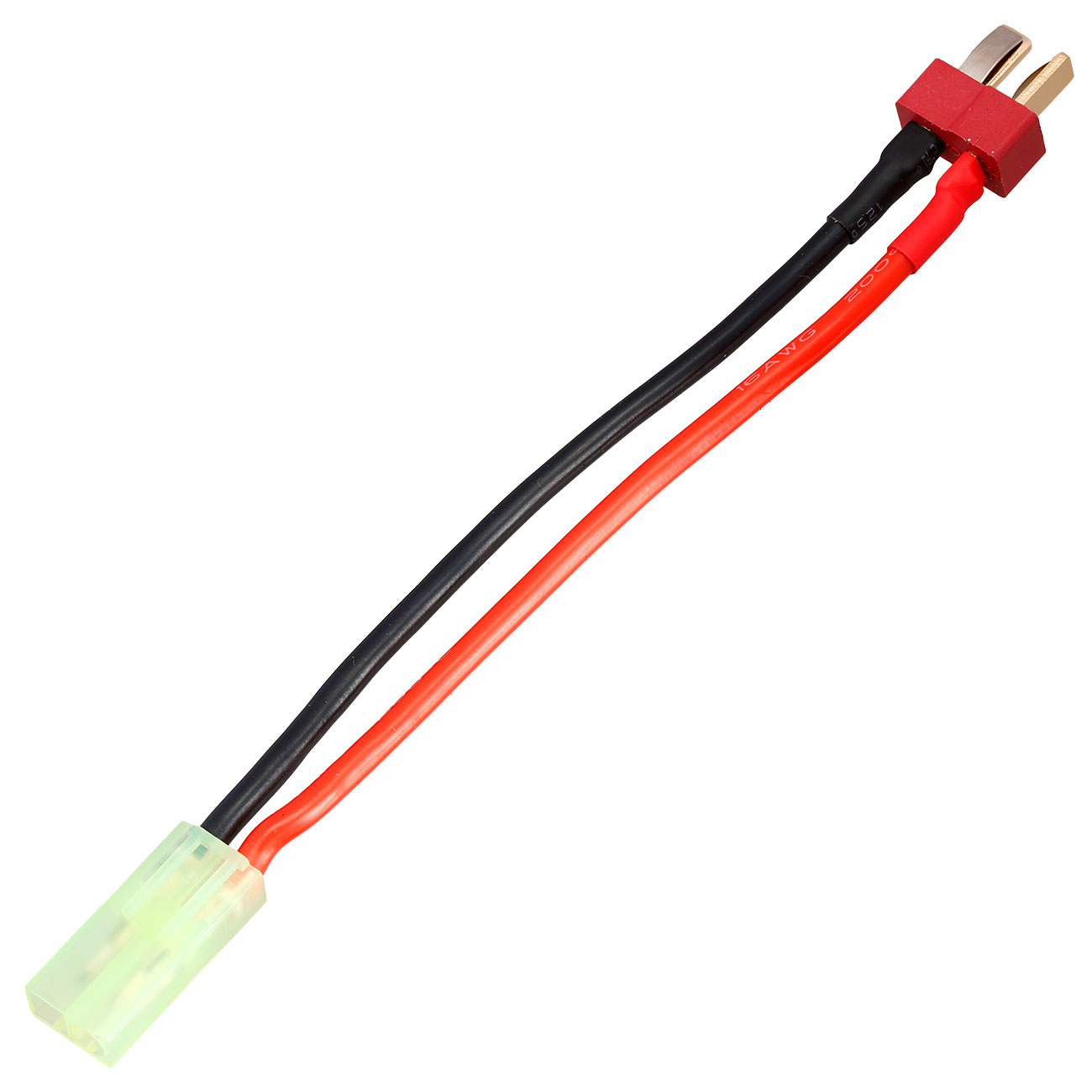 Evolution Akku Adapterkabel T-Plug / T-Stecker auf Mini TAM Buchse