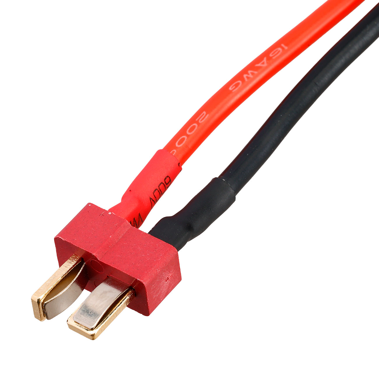 Evolution Akku Adapterkabel T-Plug / T-Stecker auf Mini TAM Buchse Bild 3