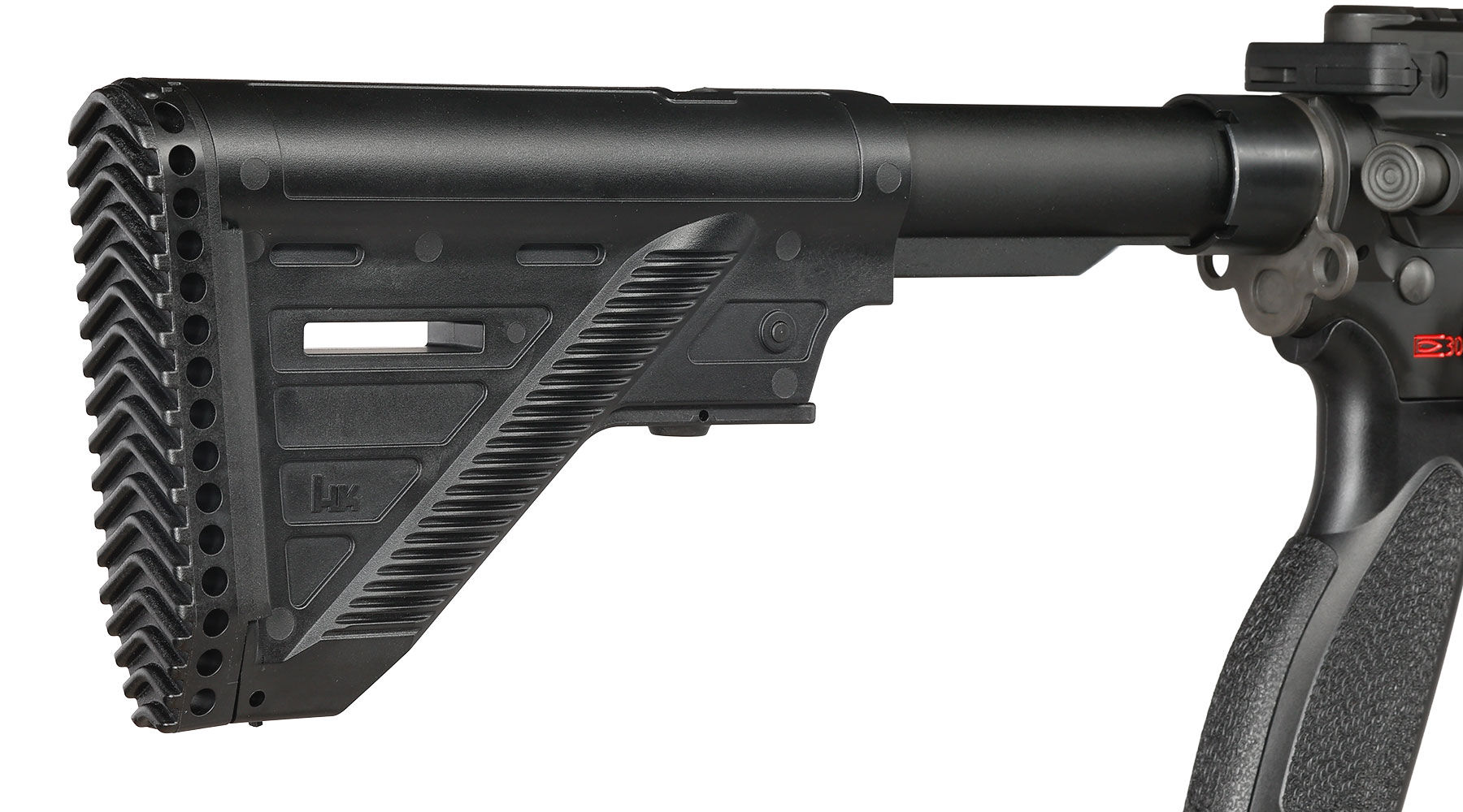 Heckler & Koch HK416 A5 M-LOK Airsoft Vollmetall Gas-Blow-Back 6mm BB schwarz - Standard Version Bild 10