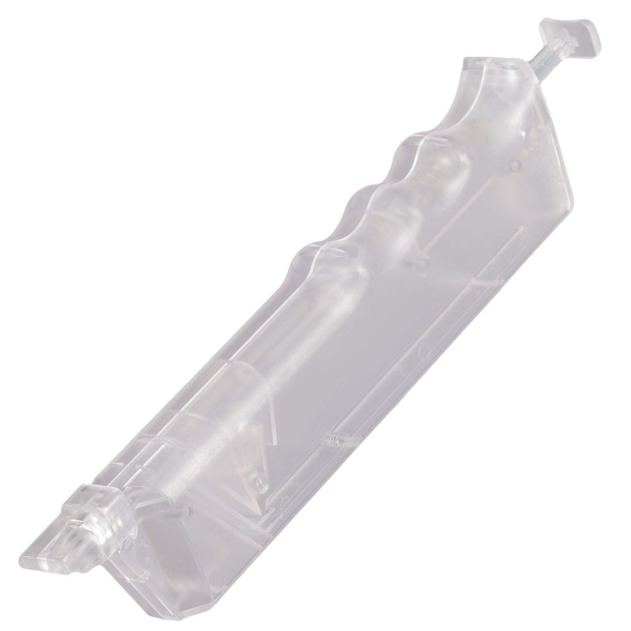 WoSport Quick BB Speedloader fr 300 BBs transparent