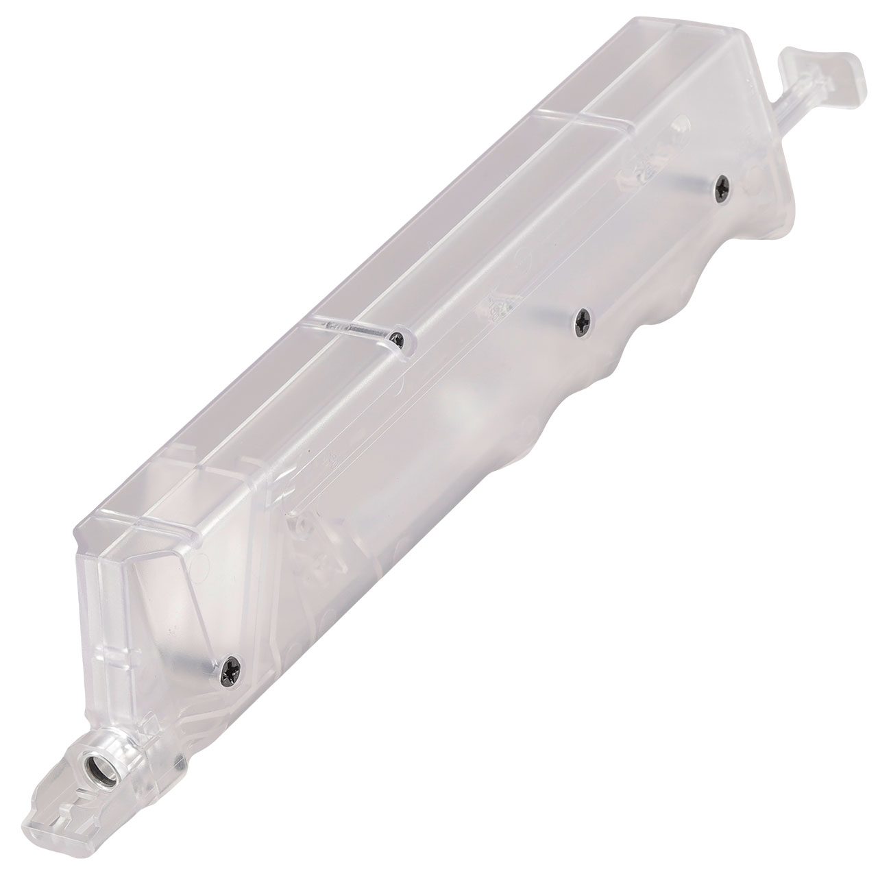 WoSport Quick BB Speedloader fr 300 BBs transparent Bild 2