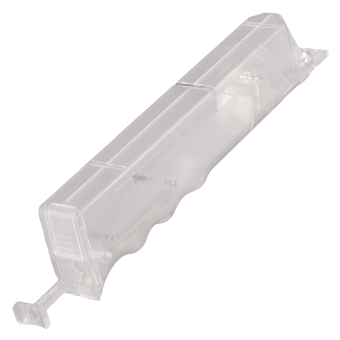 WoSport Quick BB Speedloader fr 300 BBs transparent Bild 4