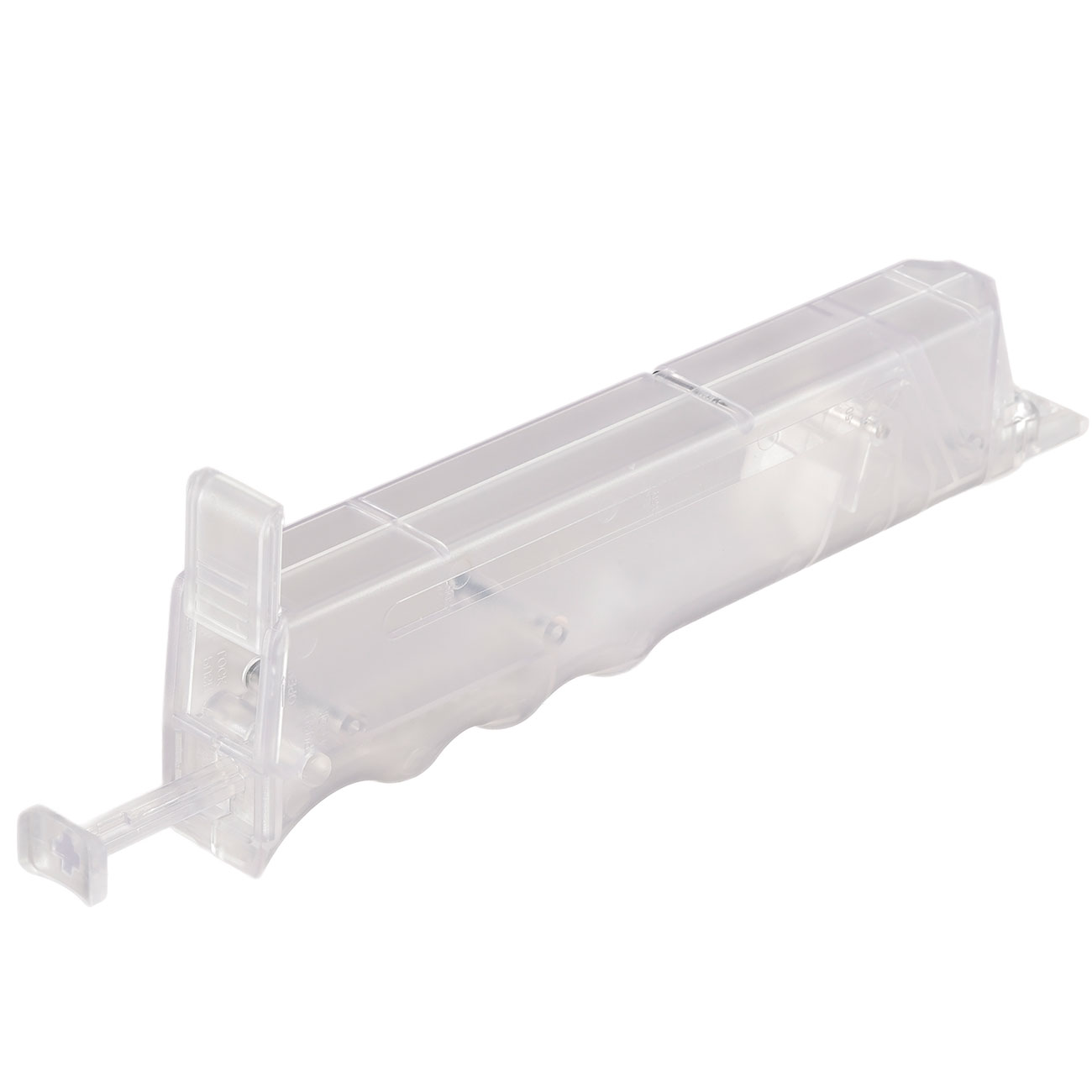 WoSport Quick BB Speedloader fr 300 BBs transparent Bild 5