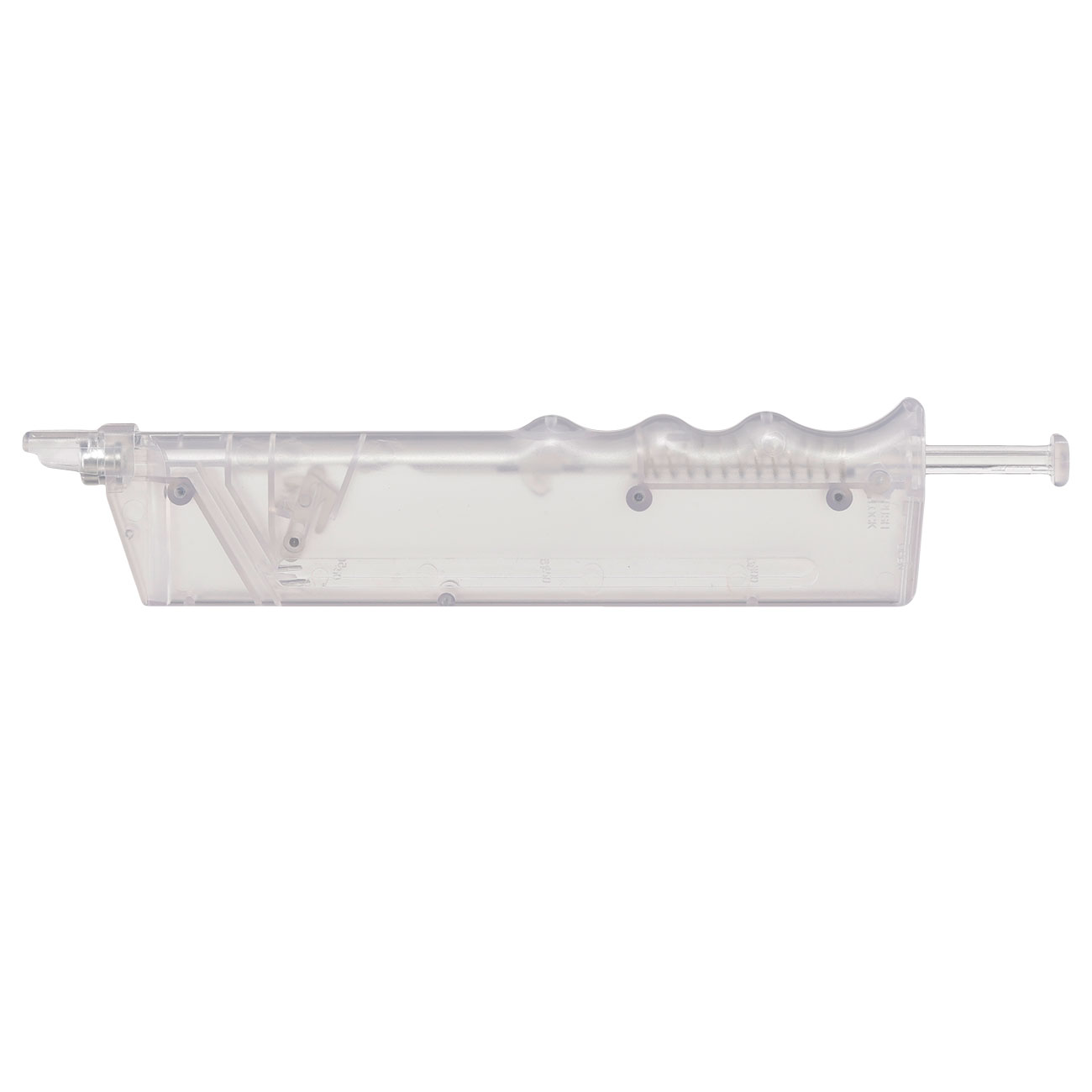 WoSport Quick BB Speedloader fr 300 BBs transparent Bild 7