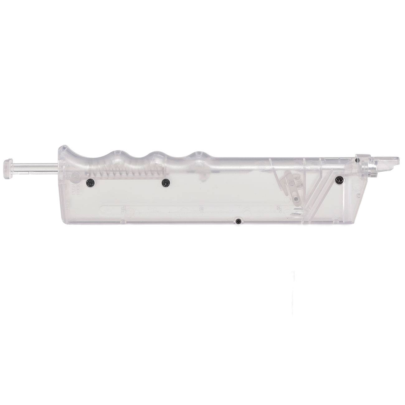 WoSport Quick BB Speedloader fr 300 BBs transparent Bild 8
