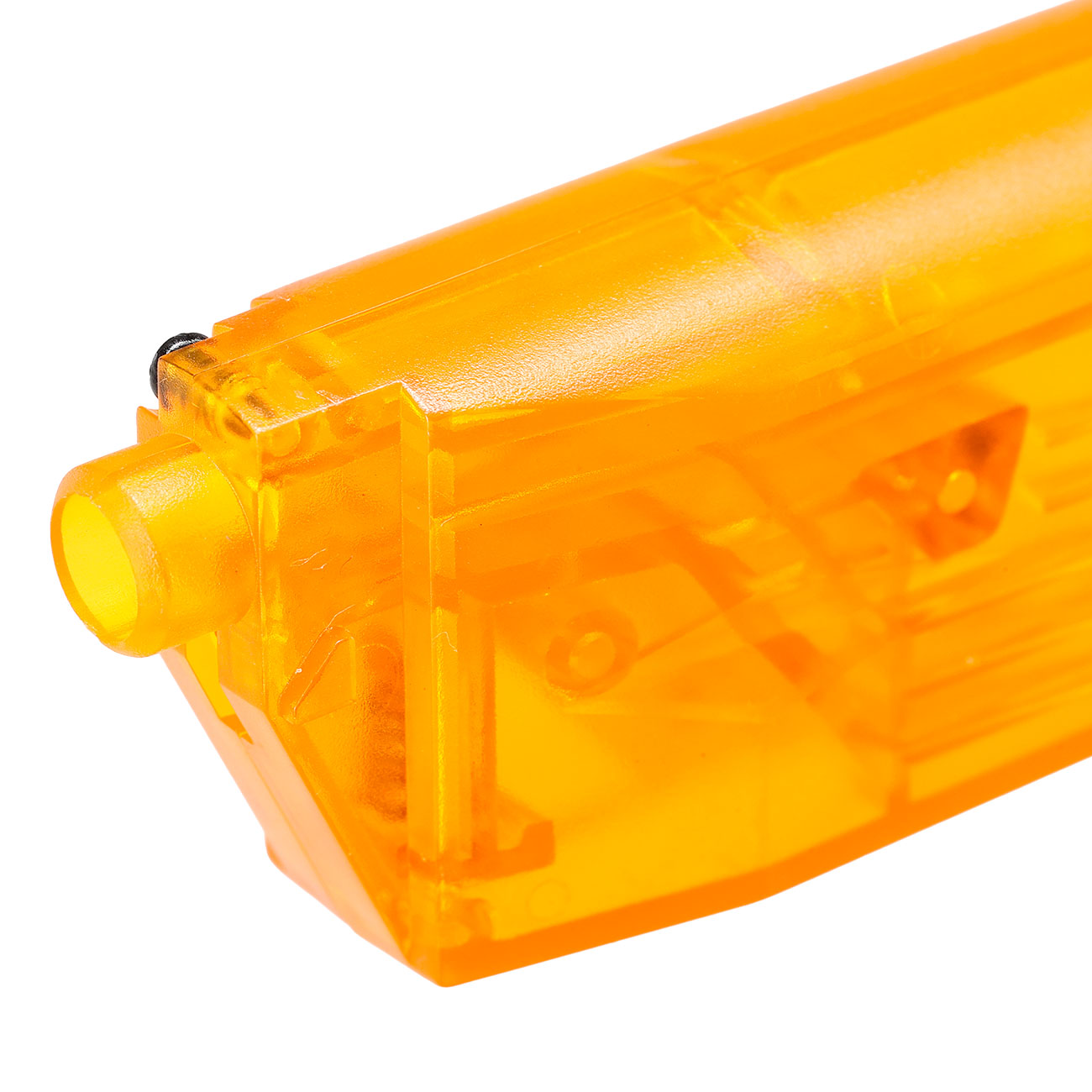 Delta Armory Standard Speedloader fr 100 BBs orange-transparent Bild 7