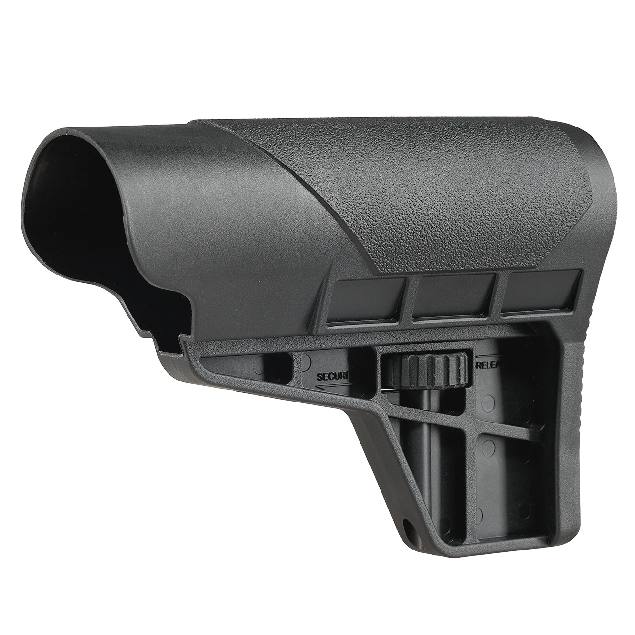 Wolverine Wraith X HPA Tank Polymer Schaftaufsatz f. 13ci / 3000 PSI HPA-Tank schwarz