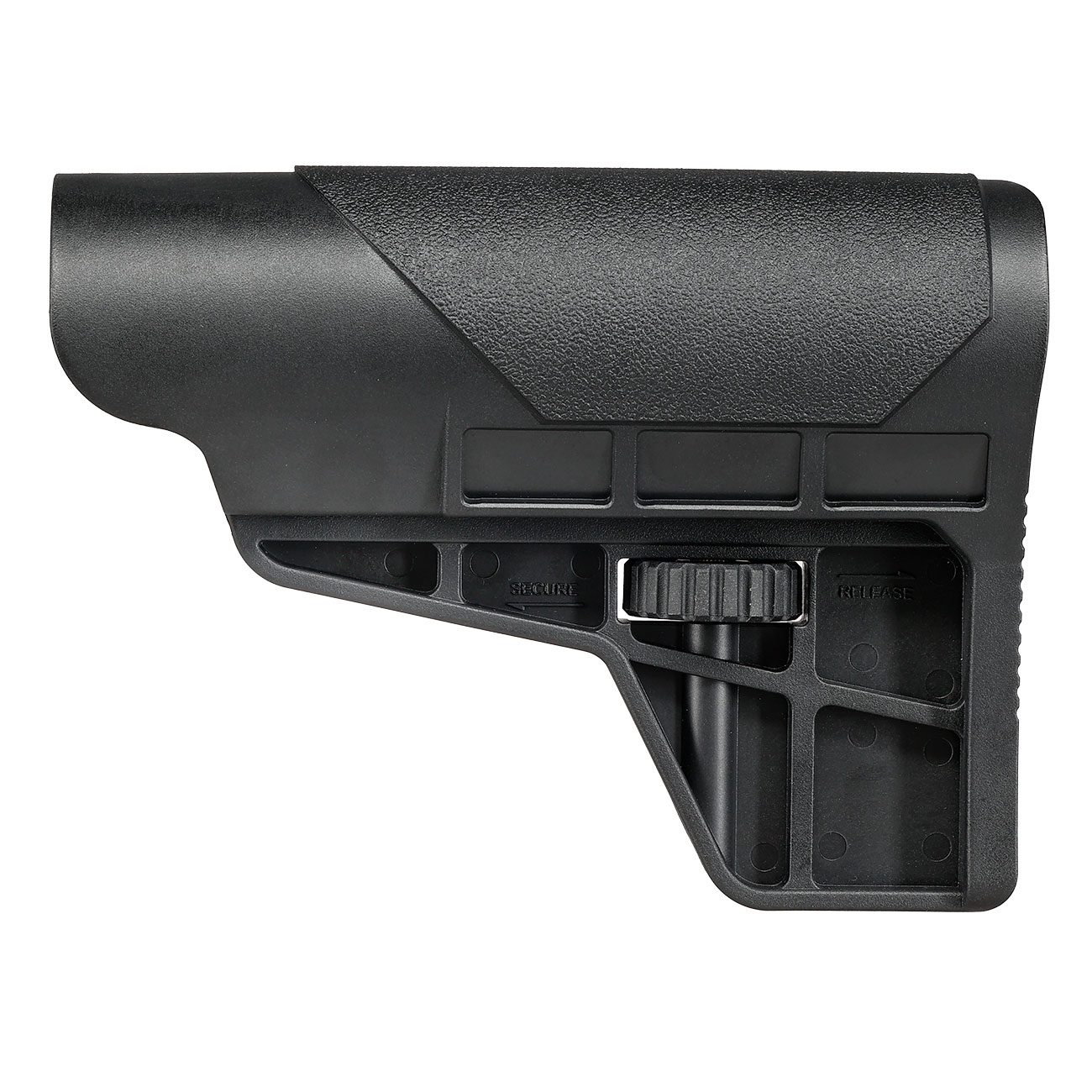 Wolverine Wraith X HPA Tank Polymer Schaftaufsatz f. 13ci / 3000 PSI HPA-Tank schwarz Bild 2