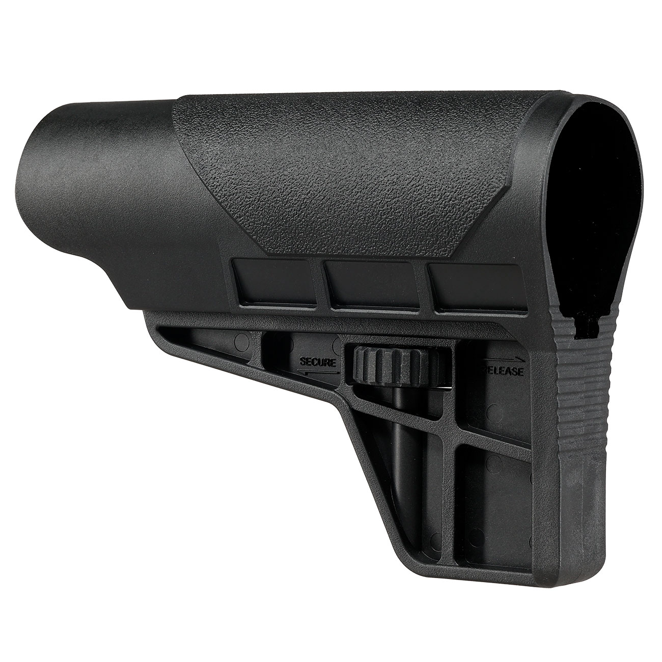 Wolverine Wraith X HPA Tank Polymer Schaftaufsatz f. 13ci / 3000 PSI HPA-Tank schwarz Bild 5