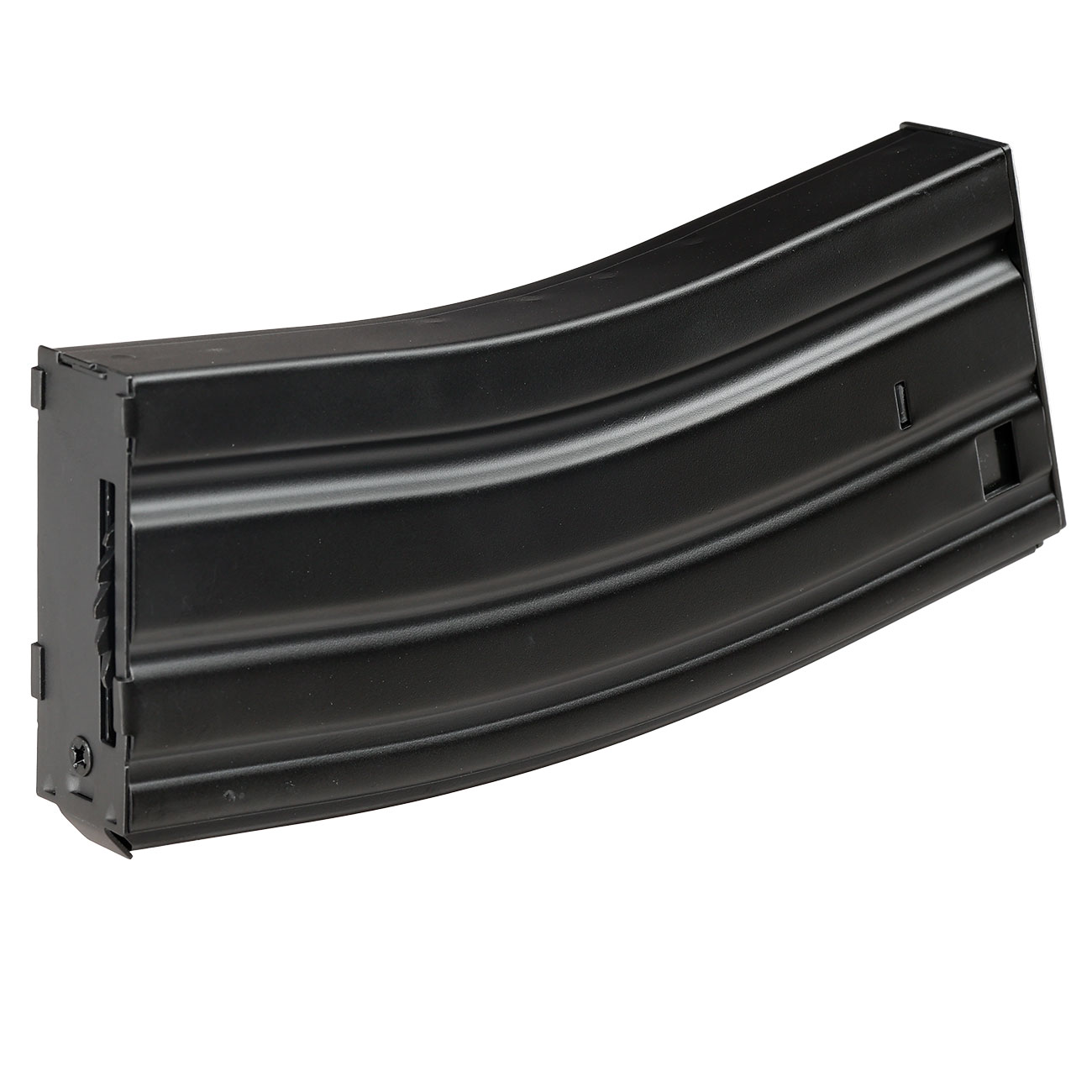 Delta Armory M4 / M16 Stahlblech Magazin Hi-Cap 300 Schuss schwarz Bild 1
