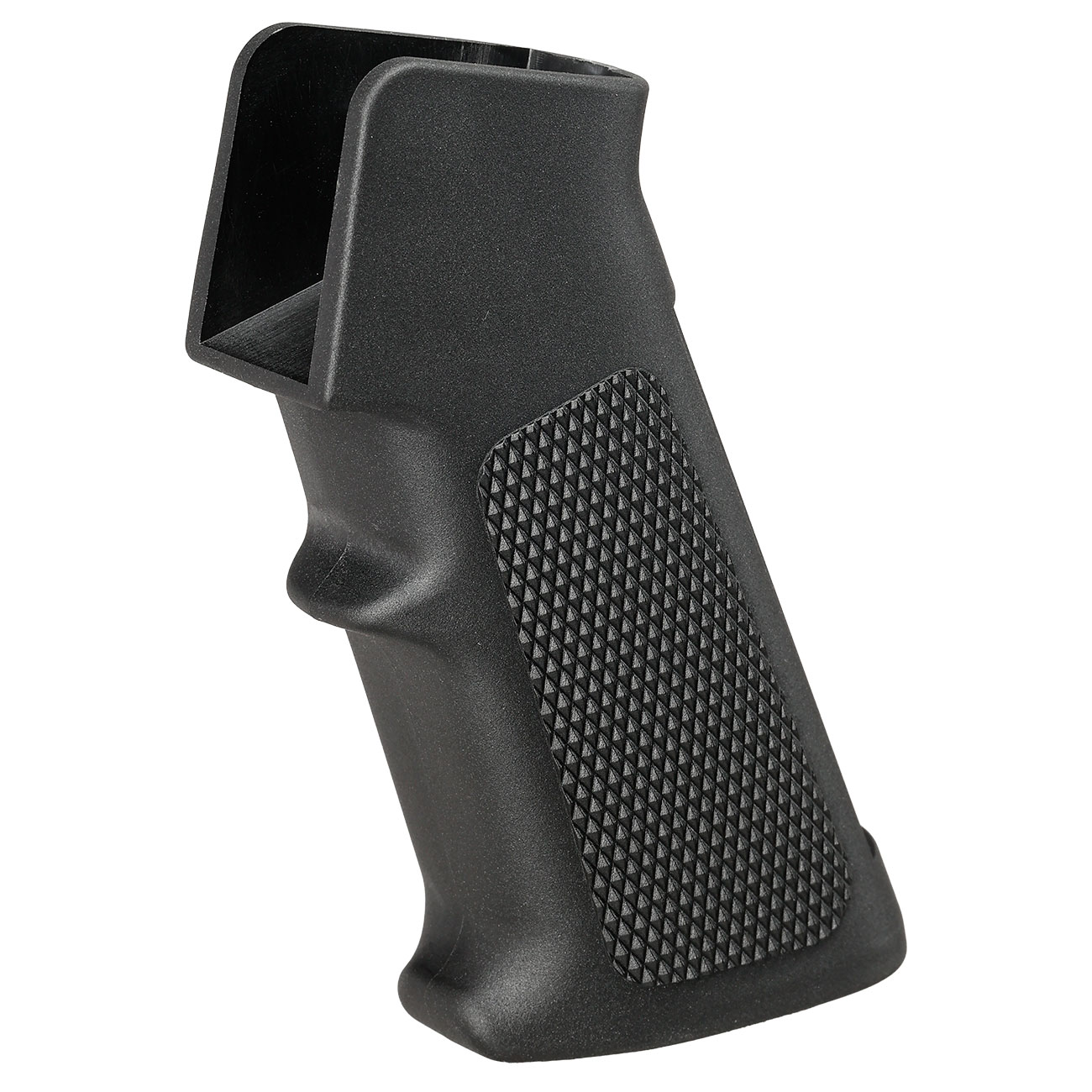 Delta Armory M4 / M16 M4A1 Style Griffstck f. AEG / S-AEG Gewehre schwarz