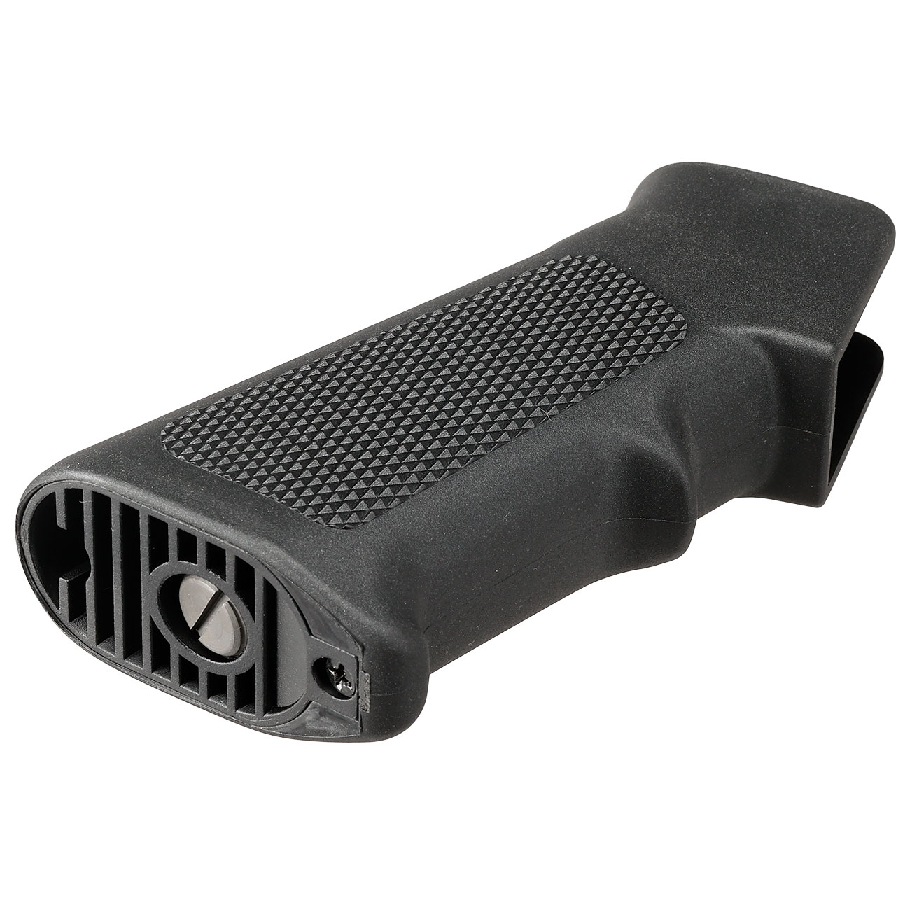 Delta Armory M4 / M16 M4A1 Style Griffstck f. AEG / S-AEG Gewehre schwarz Bild 8