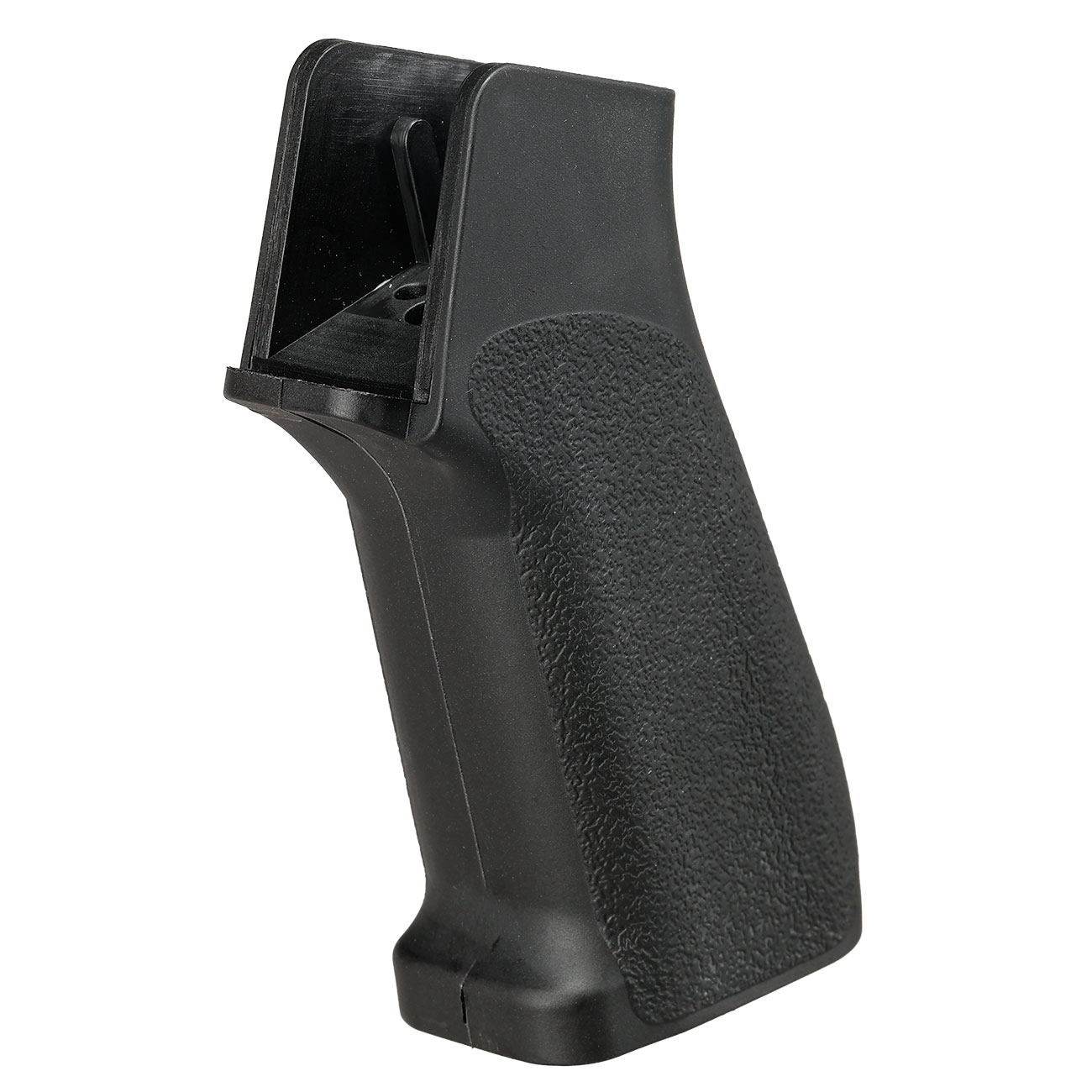 Delta Armory M4 / M16 TD Style Griffstck f. AEG / S-AEG Gewehre schwarz