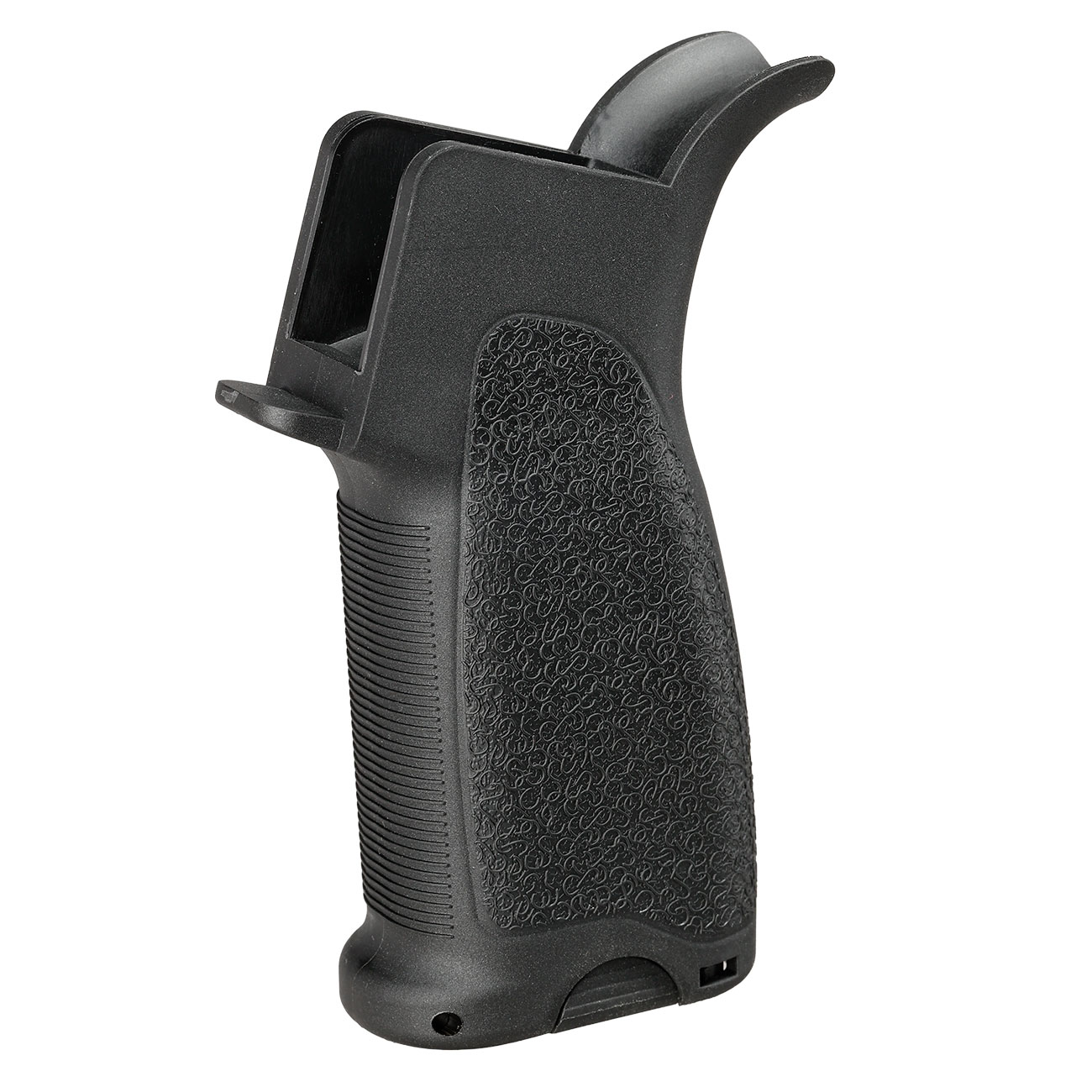 Delta Armory M4 / M16 MOD2 Style Griffstck f. AEG / S-AEG Gewehre schwarz