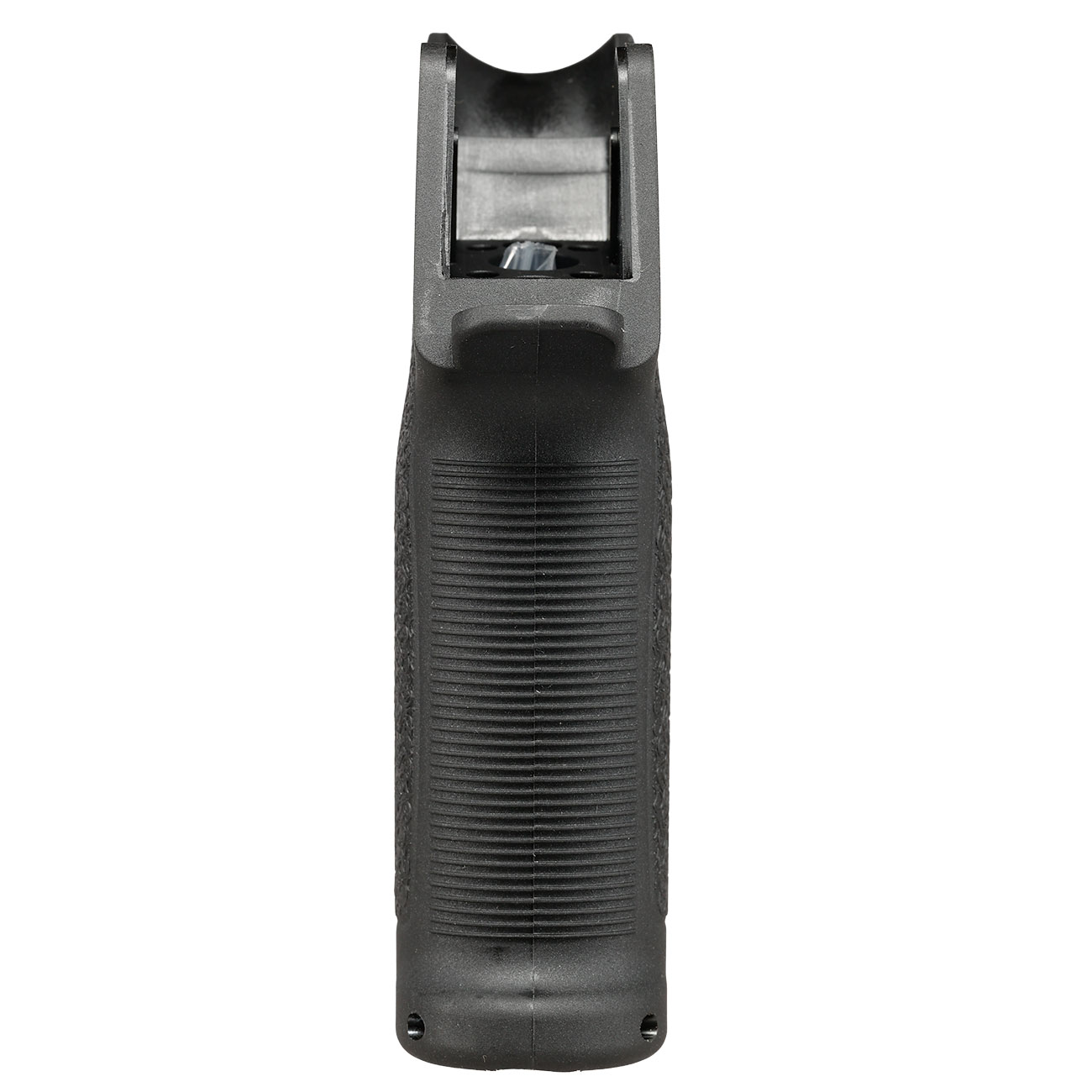 Delta Armory M4 / M16 MOD2 Style Griffstck f. AEG / S-AEG Gewehre schwarz Bild 6