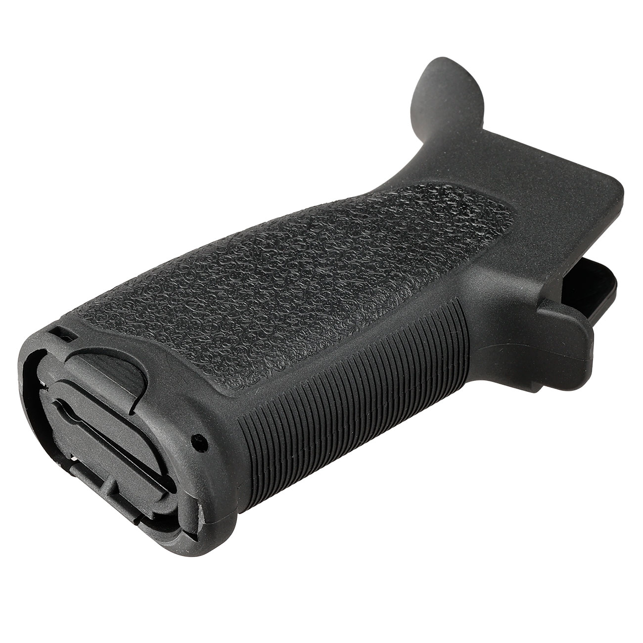 Delta Armory M4 / M16 MOD2 Style Griffstck f. AEG / S-AEG Gewehre schwarz Bild 8