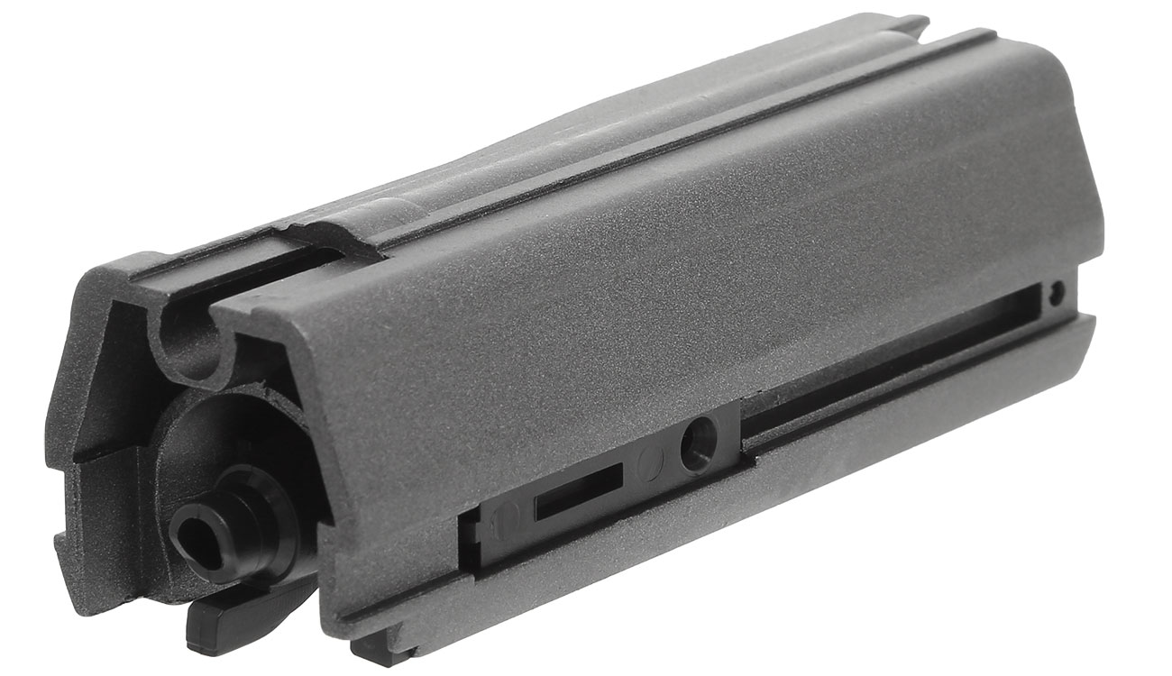 RA-Tech Aluminium Bolt-Carrier Assembly mit NPAS-System f. Wei-ETech PDW Open-Bolt GBB Gen. 3