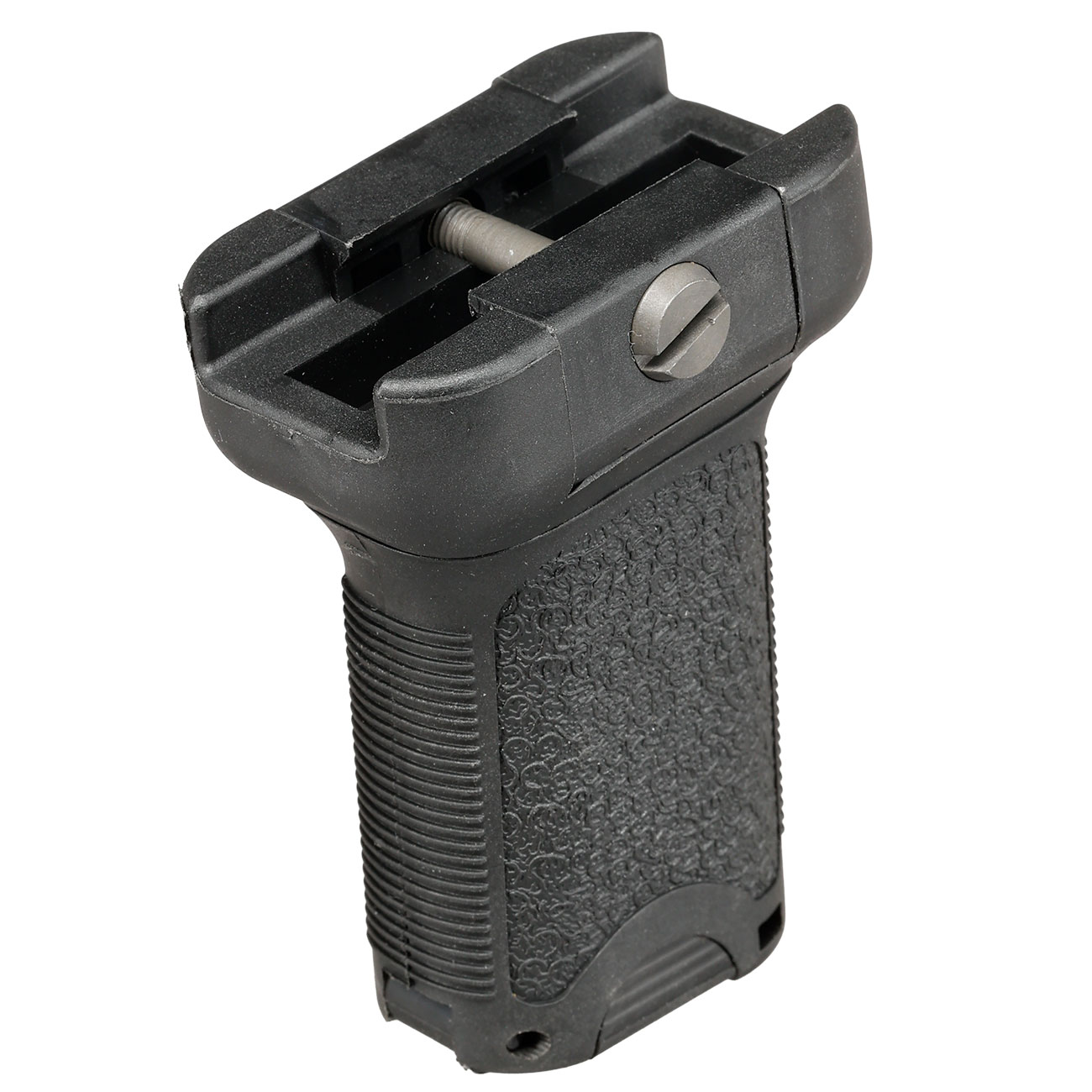 Delta Armory Frontgriff f. 20 - 22 mm Schienen Short-Type schwarz Bild 2