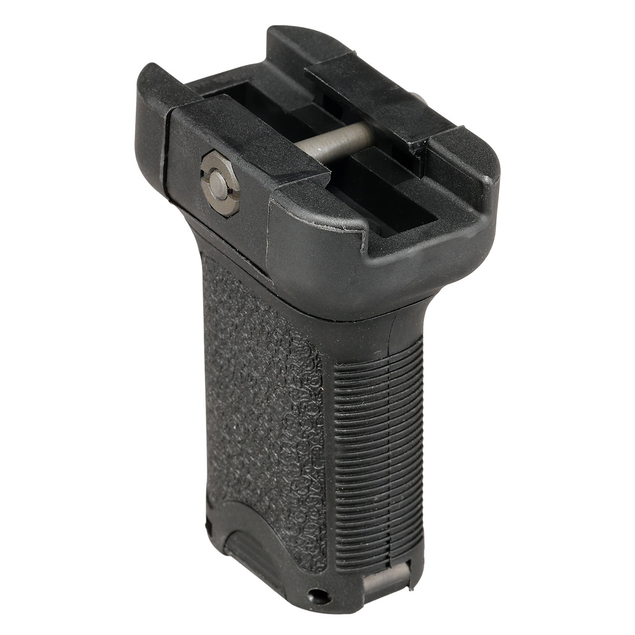 Delta Armory Frontgriff f. 20 - 22 mm Schienen Short-Type schwarz Bild 3